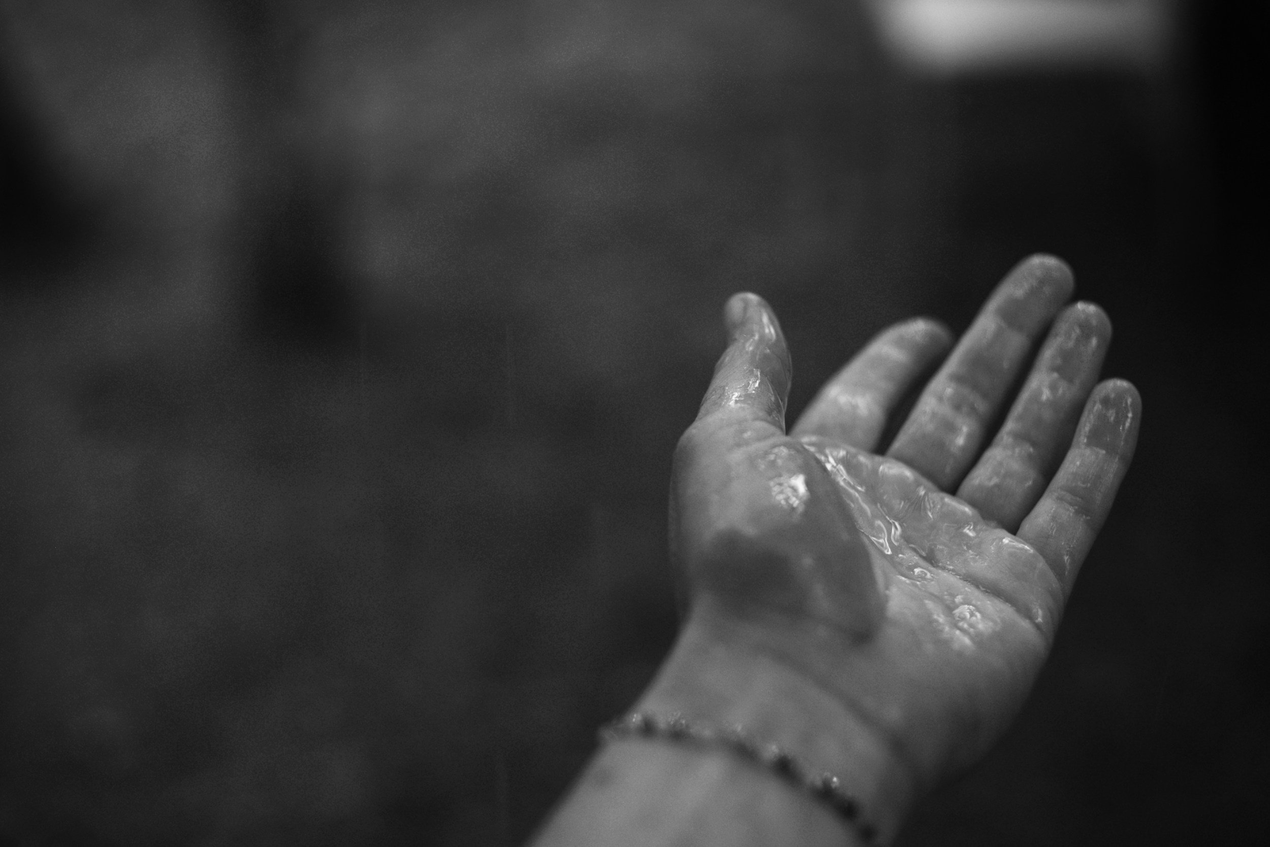 How do we receive the gospel of God's grace