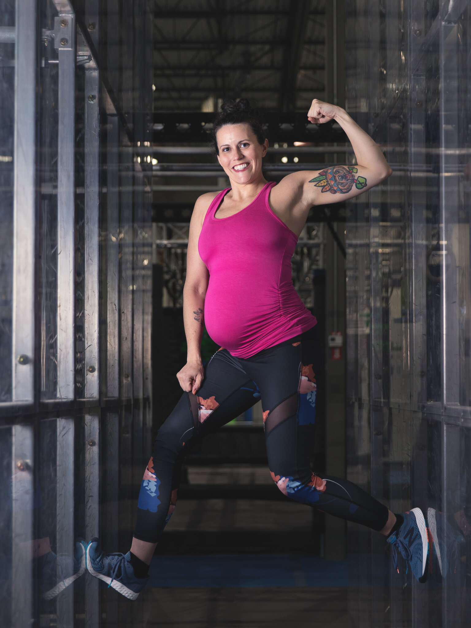 Amanda - Fitness Maternity Photo Shoot-4.jpg