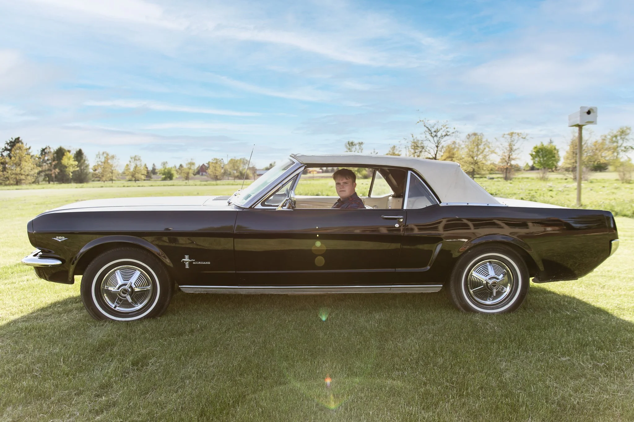 Christian's Senior Photos & Sportraits