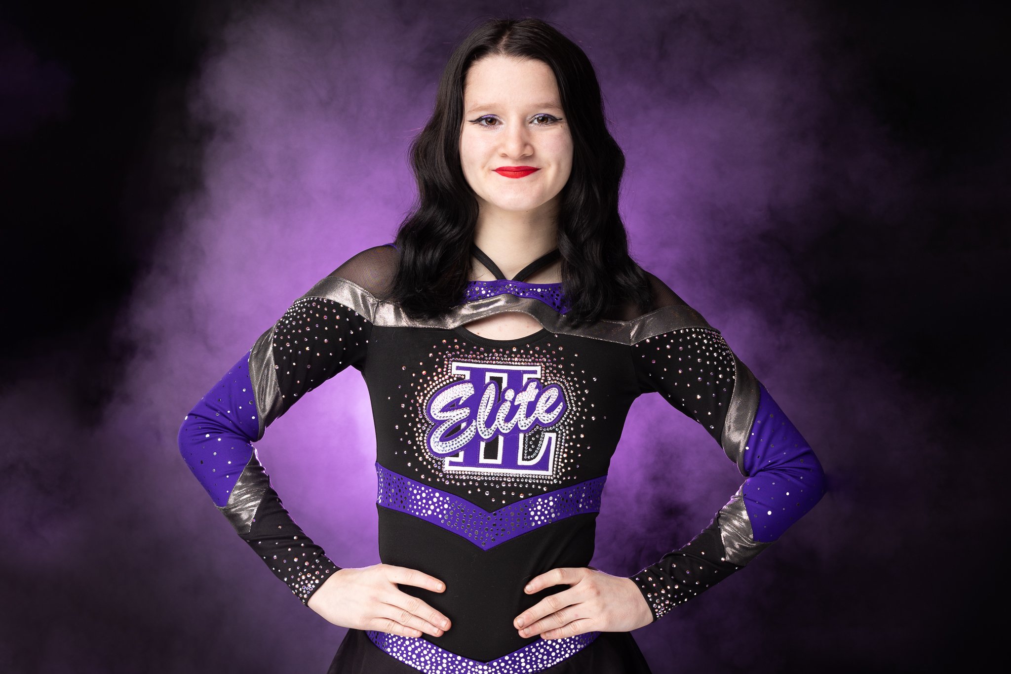 Cheerleading Photography — Katy Photography Chicago Sports Photography