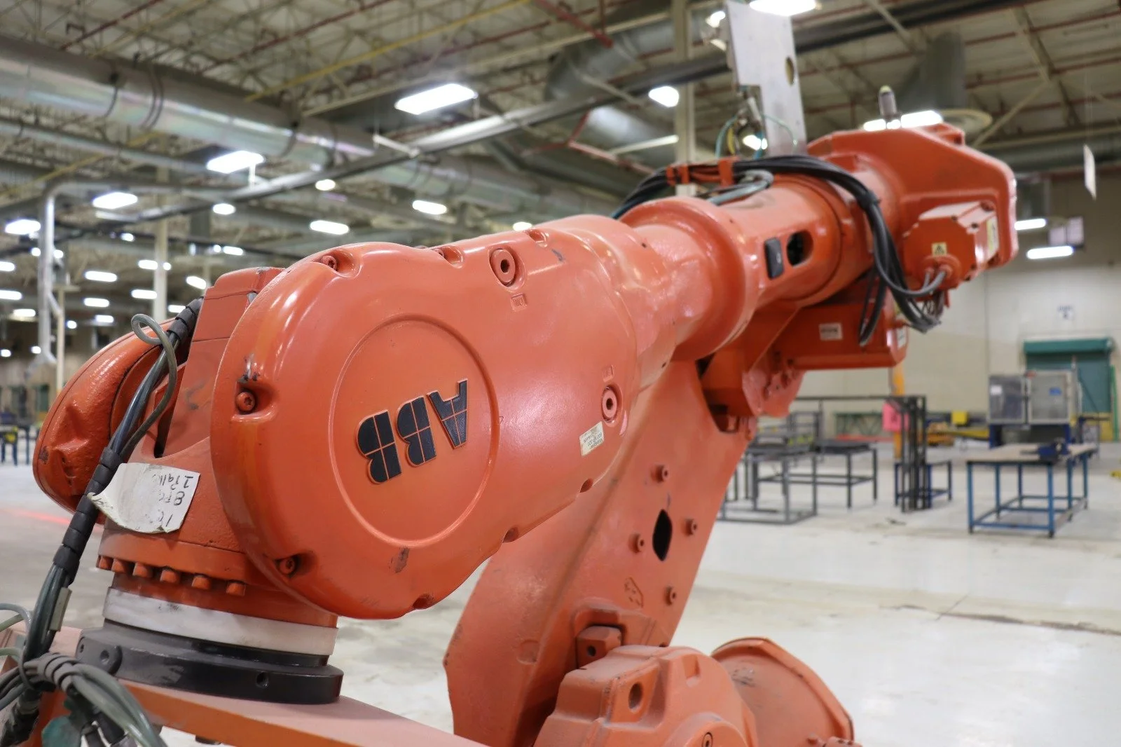 ABB IRB-6640, IRC5 controller