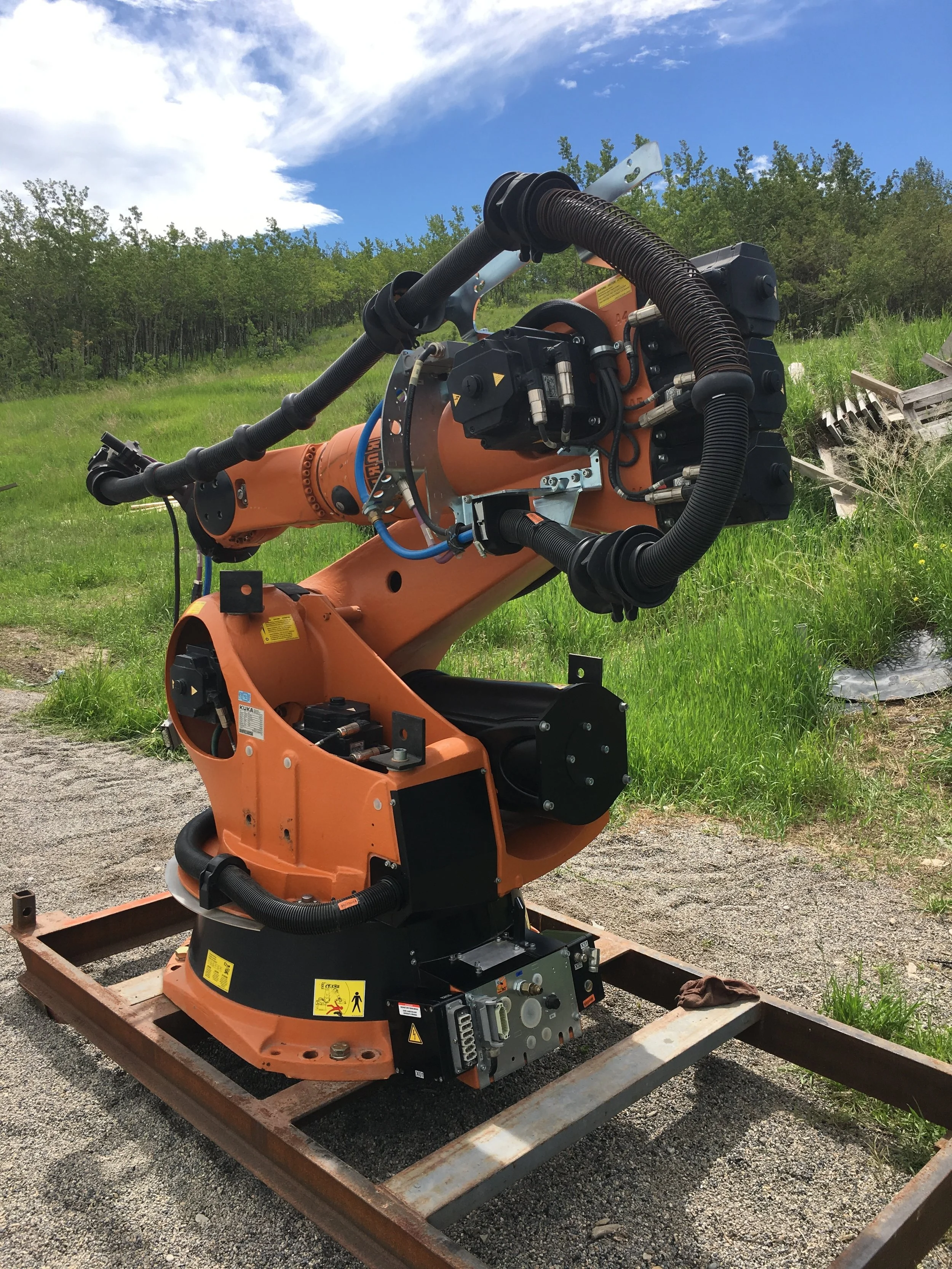 kuka price