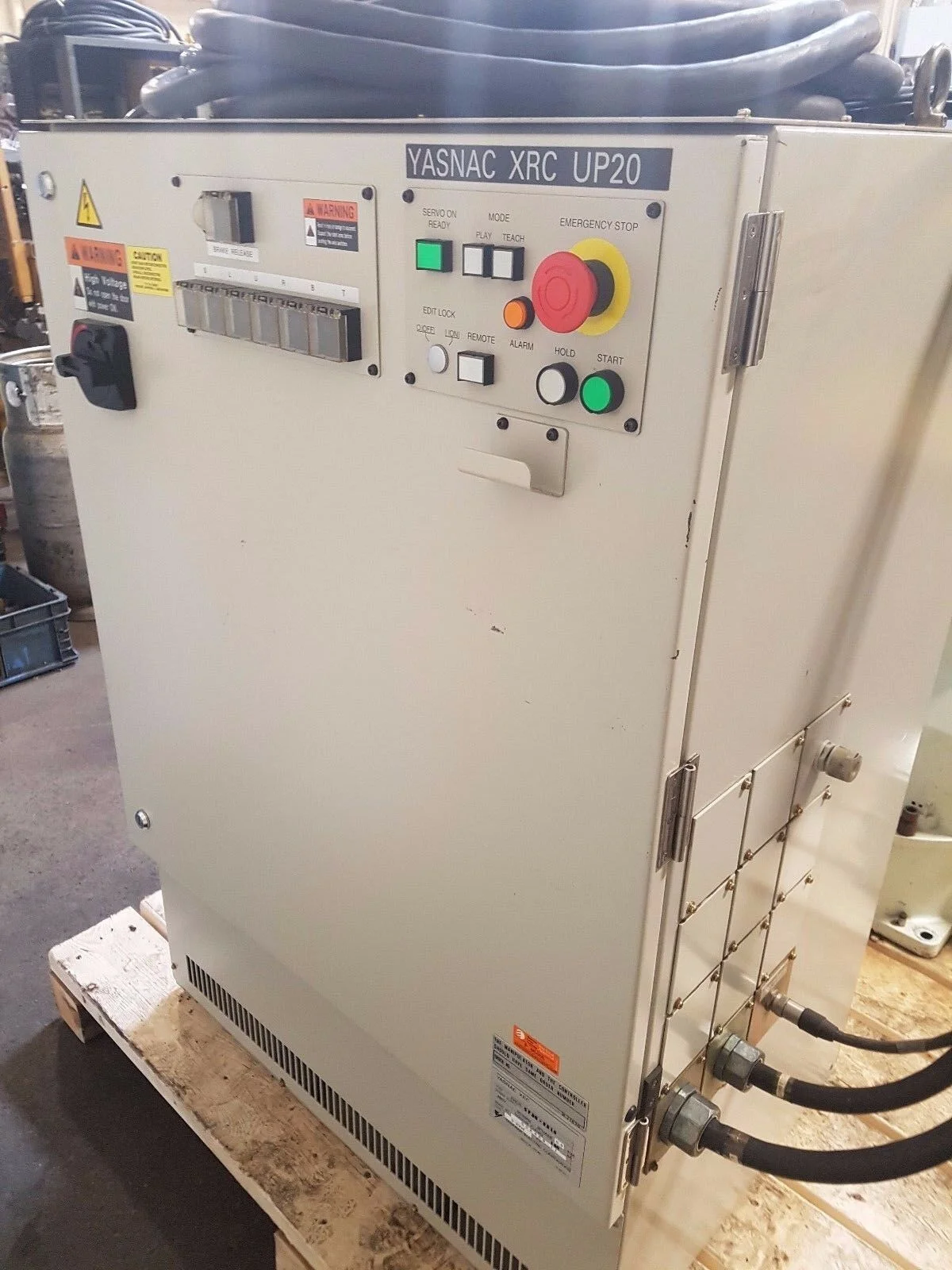 motoman xrc controller