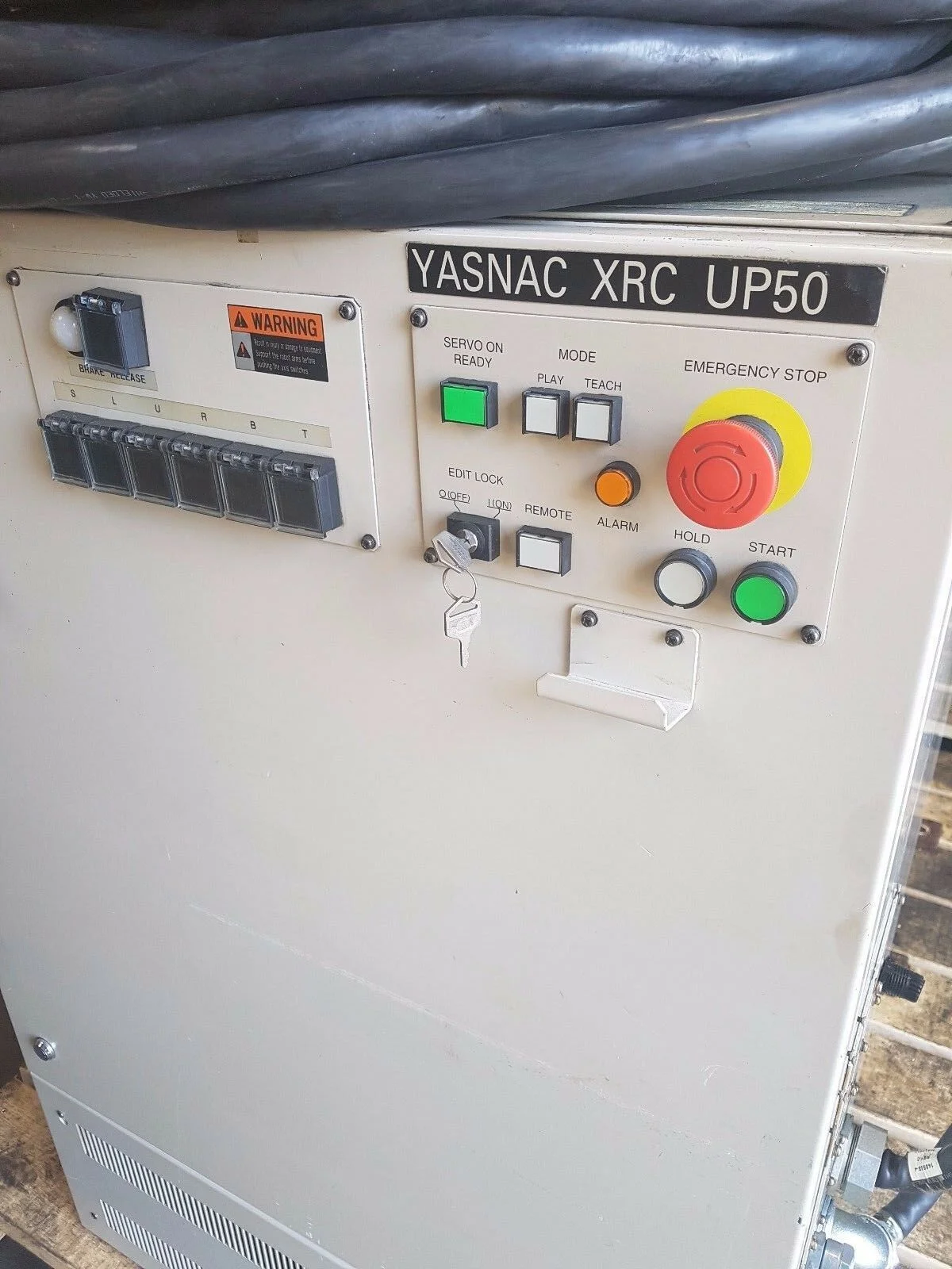 motoman xrc controller