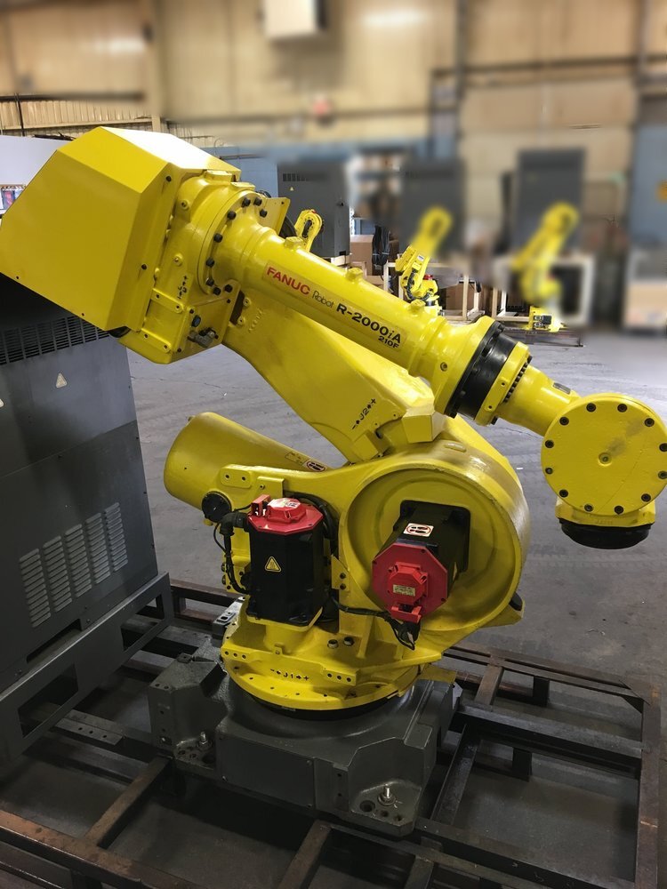 fanuc r2000ia