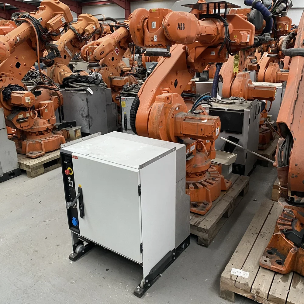 ABB IRB 6640 235 with IRC5 Controller — Used Robot Depot