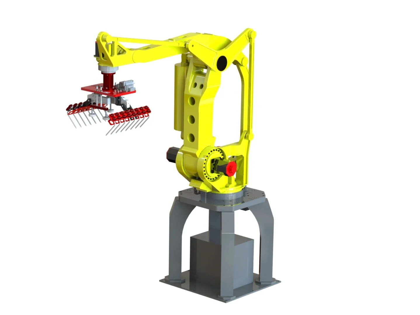 Fanuc M410iB /160