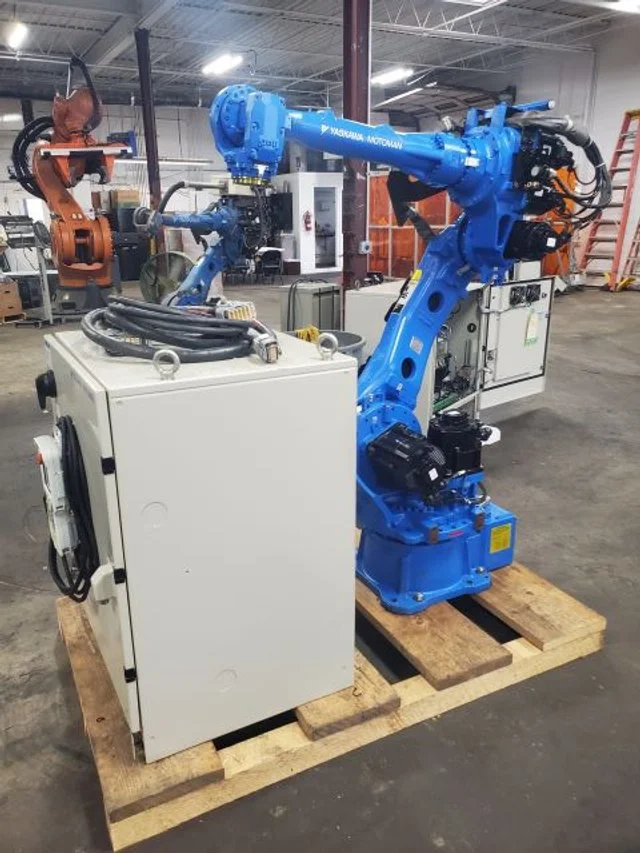 Yaskawa Wicon Robotic And Welding Automation Yaskawa Motoman GP7 - Main Image
