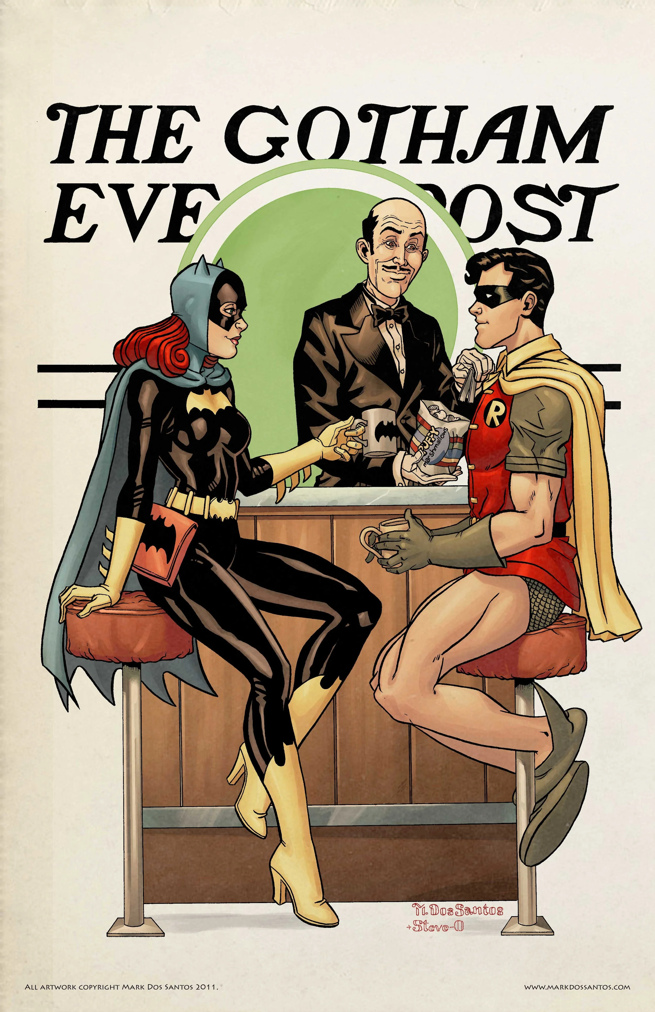 Colors by Stephen Downer