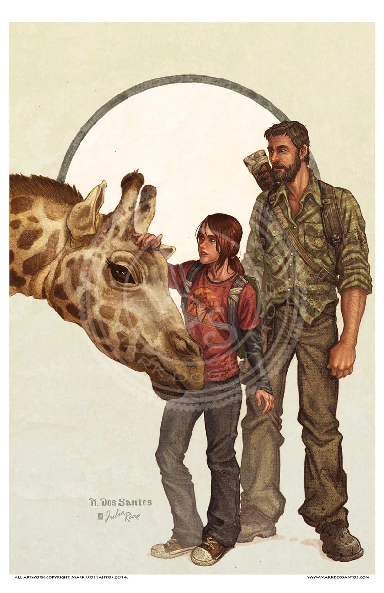THE LAST OF US