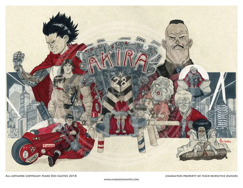 AKIRA