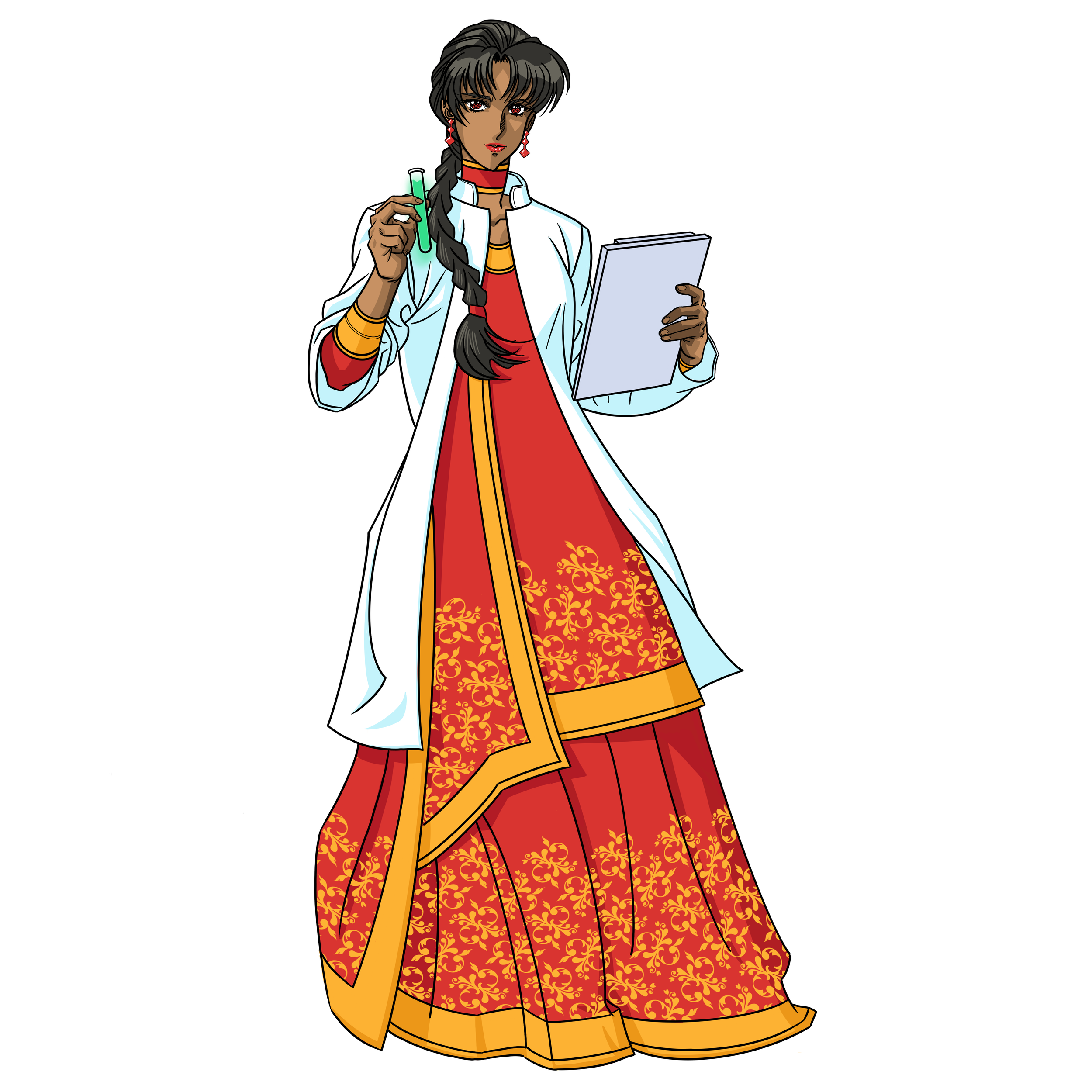 THE GENETICIST