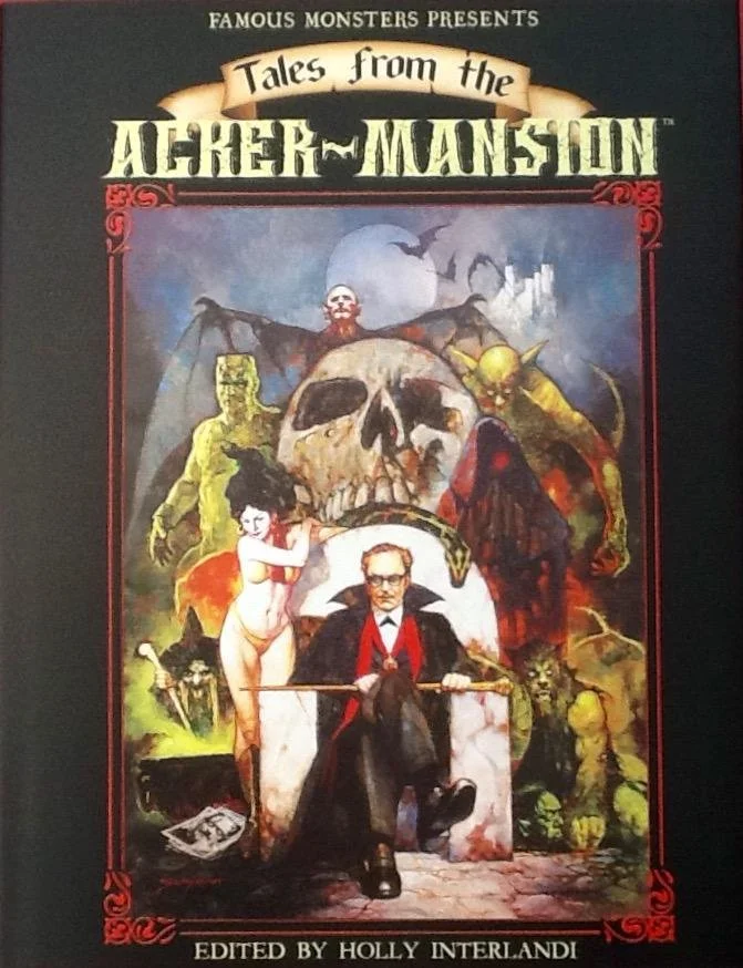 Tales from the Acker Mansion: Maria