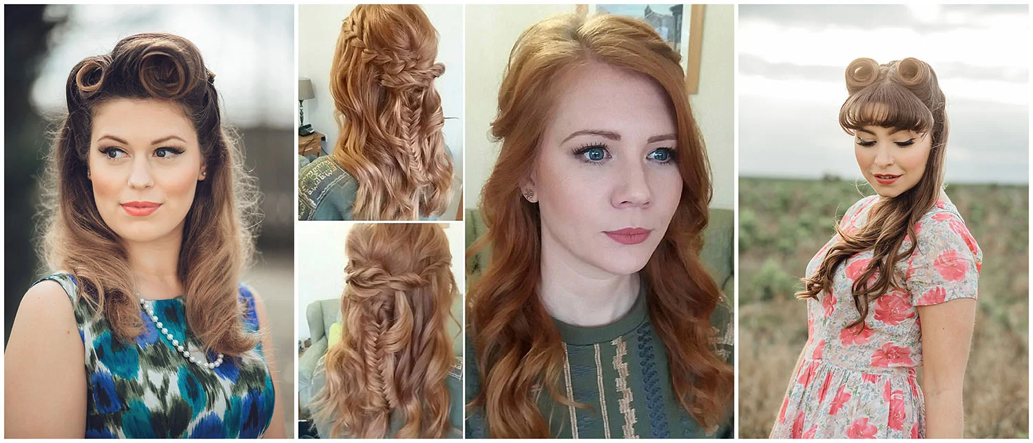 Centre image - bridal HMUA trial from Aimee's Instagram page 