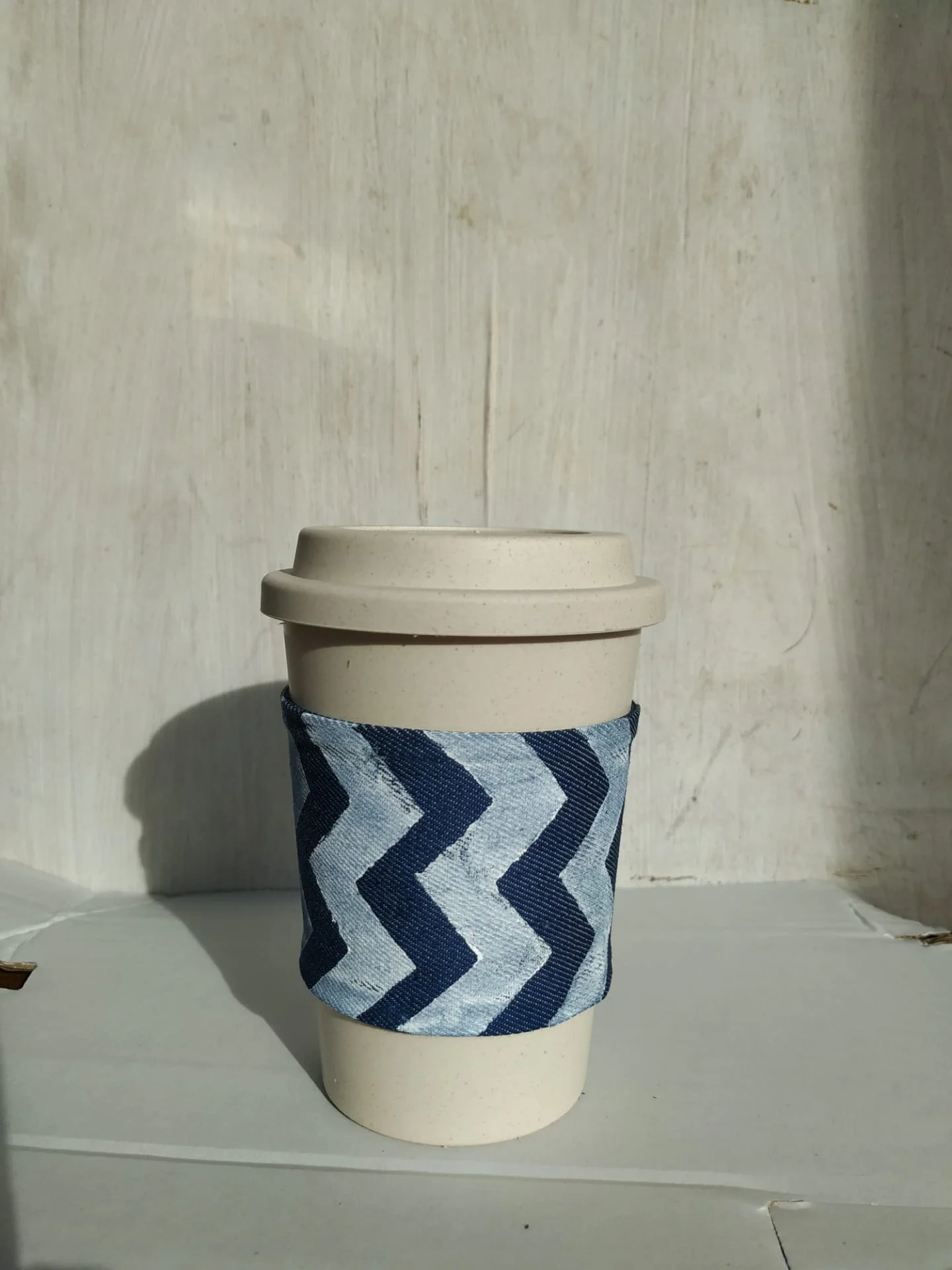 GLACIER BAMBOO CUP