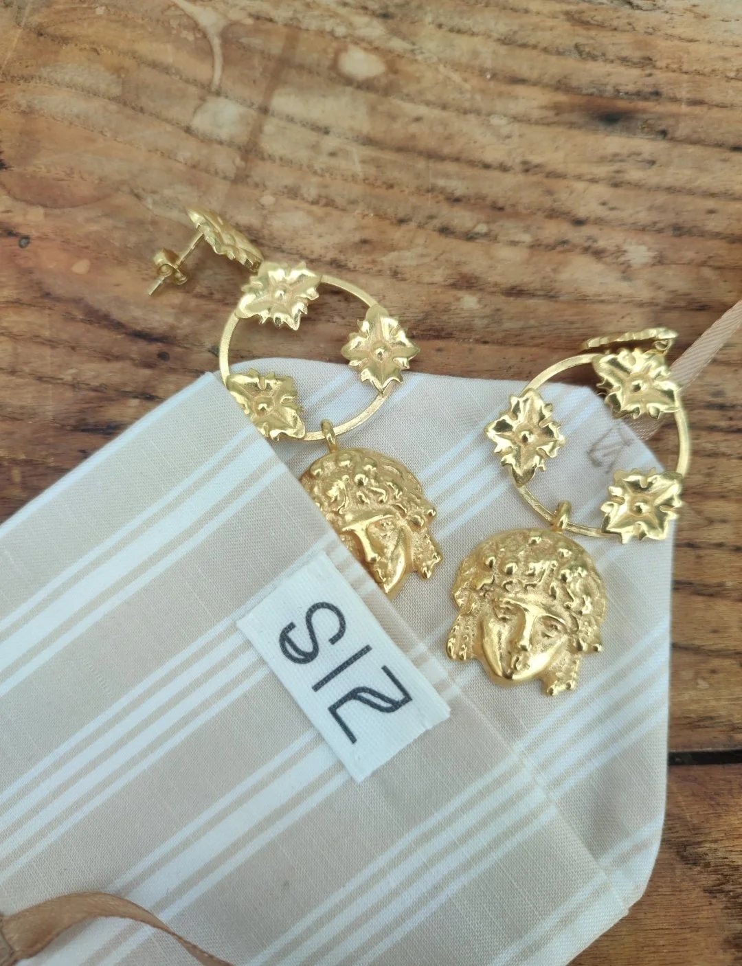 NICOBAR JEWELLERY BAG