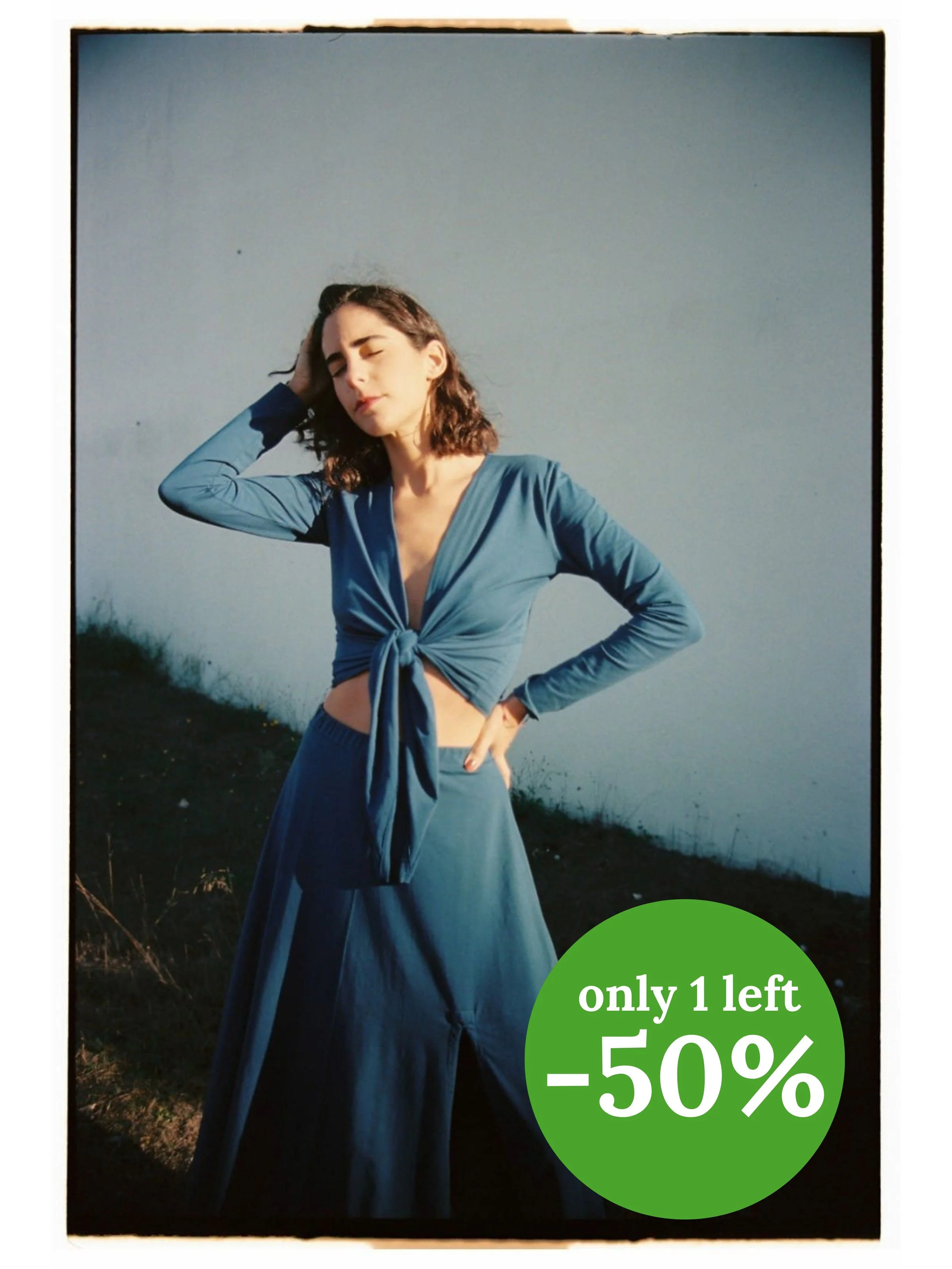 TONGASS SKIRT (more colours)