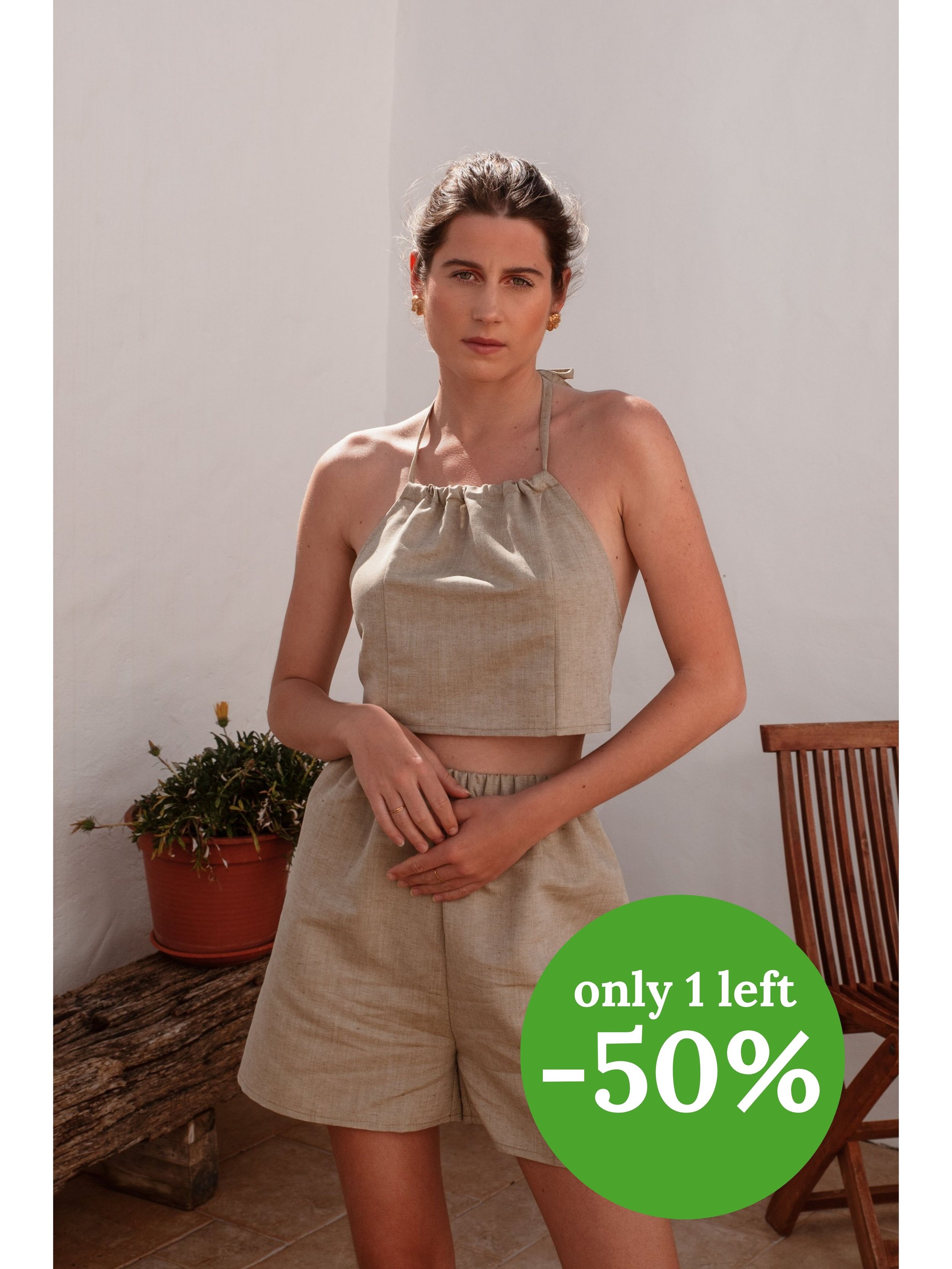 SAGE  ADRIATIC SHORTS