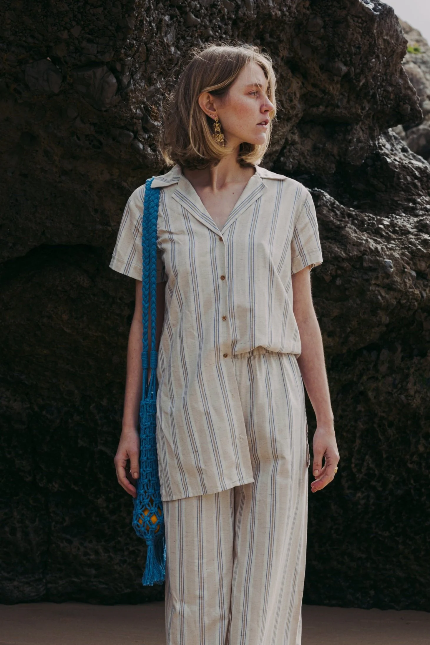 KEMP SHIRT - STRIPES