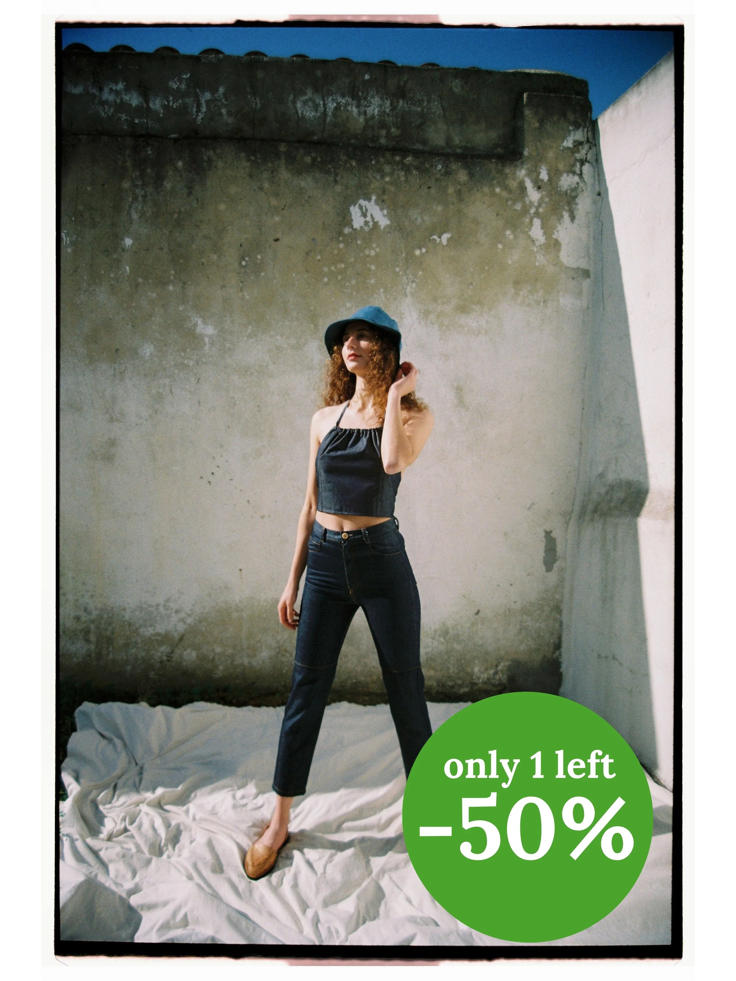 BARENTS JEANS
