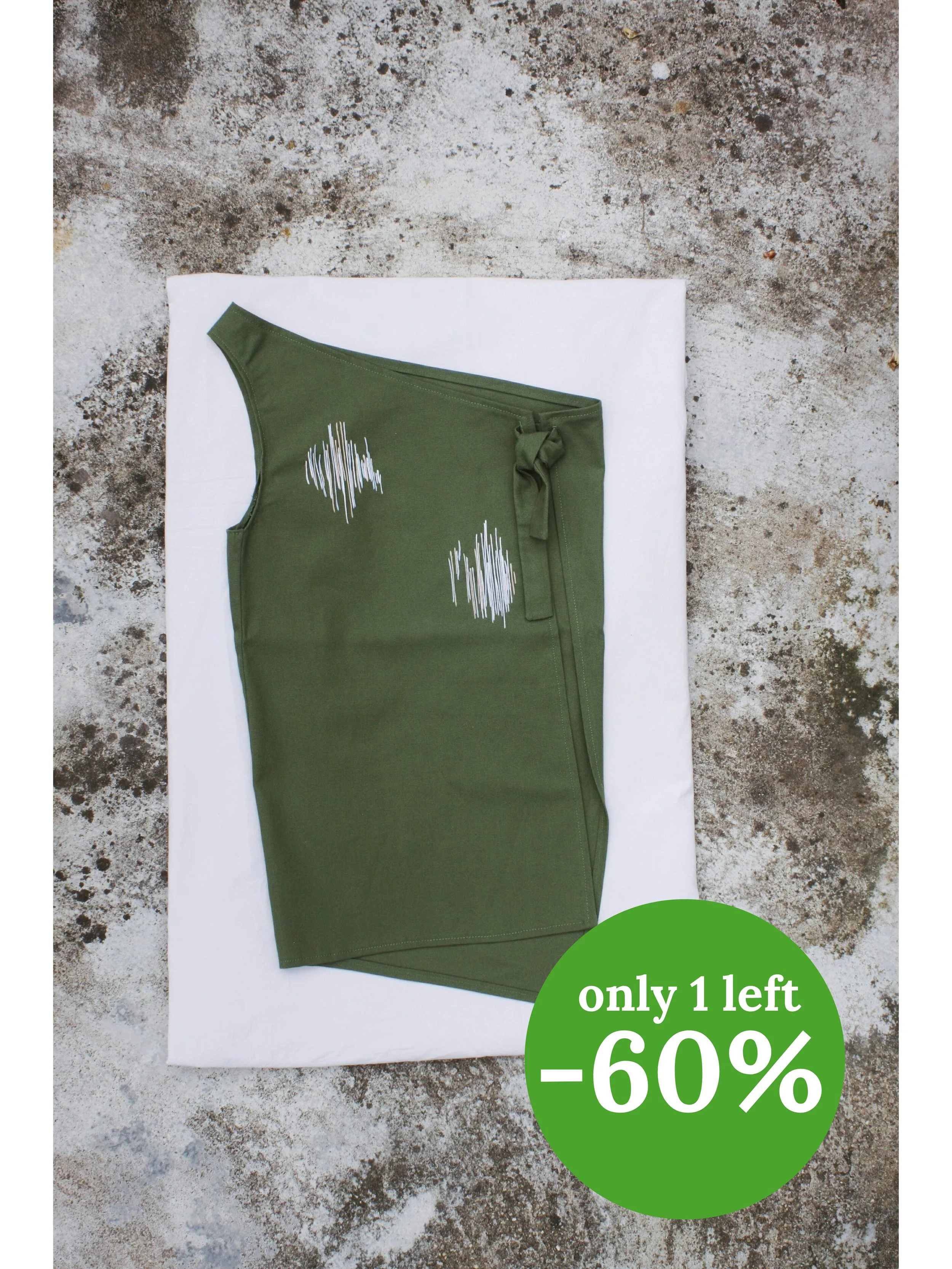 MEDITERRANEAN VEST