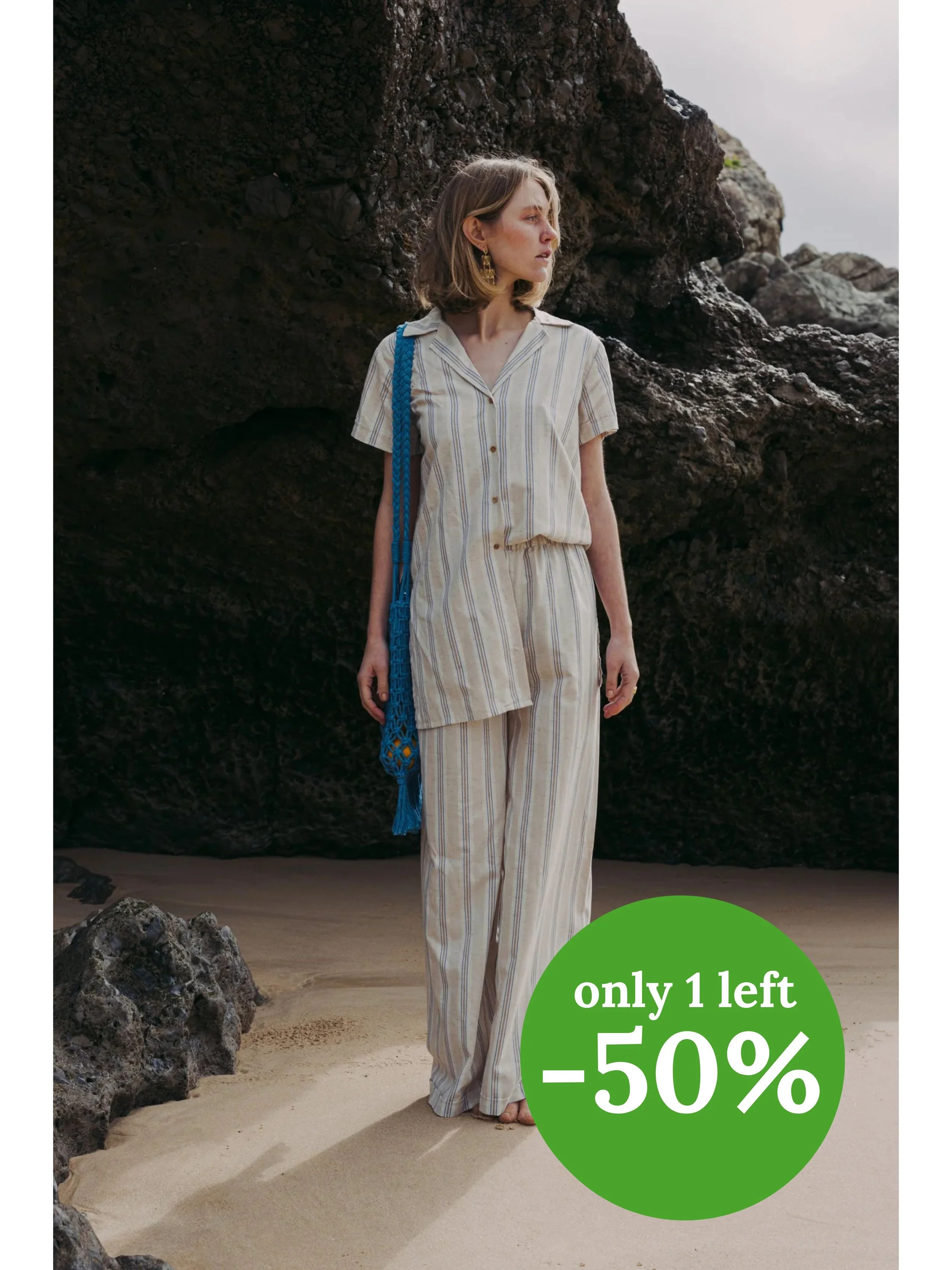 KEMP SHIRT - STRIPES