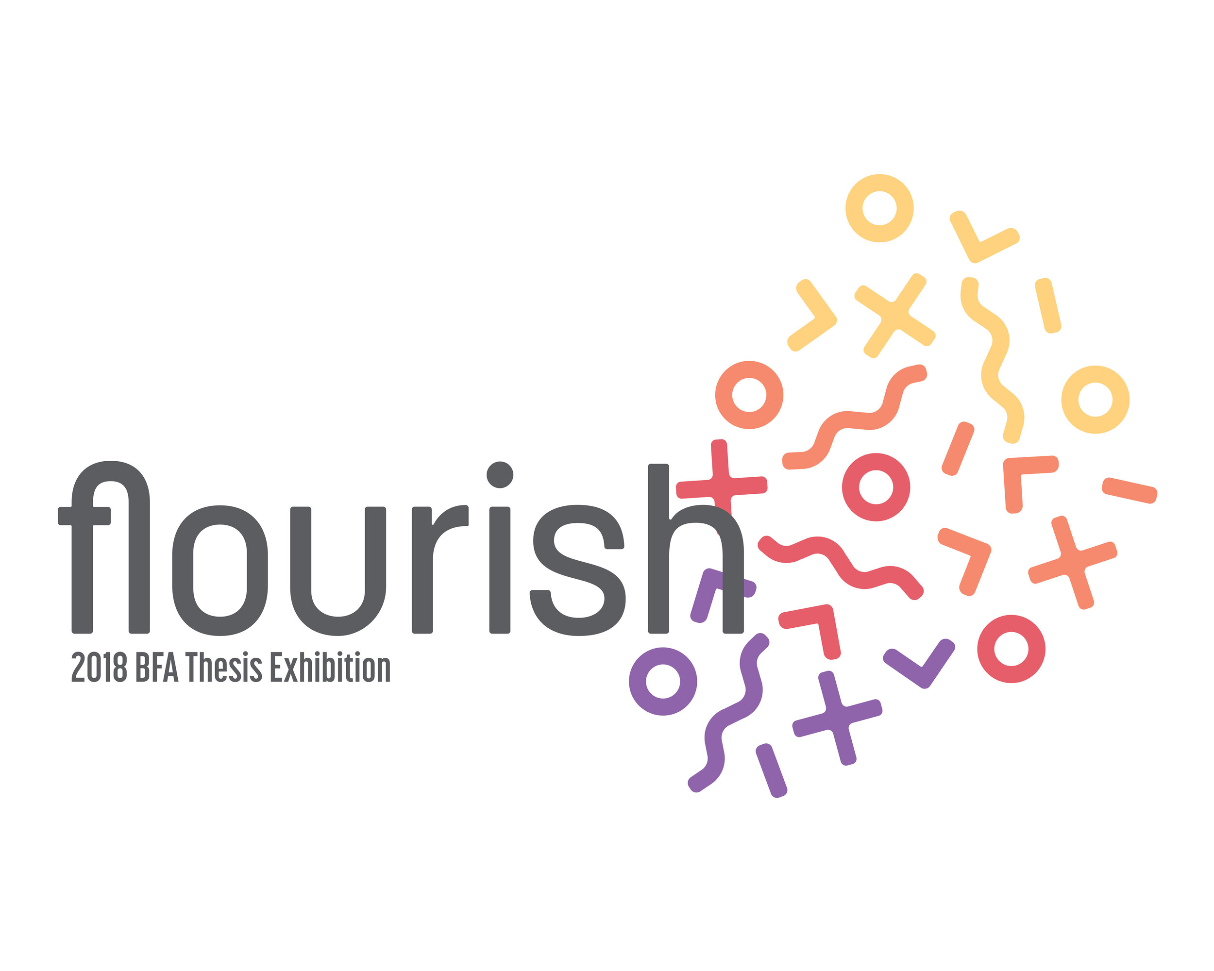 flourish, logo, 2018