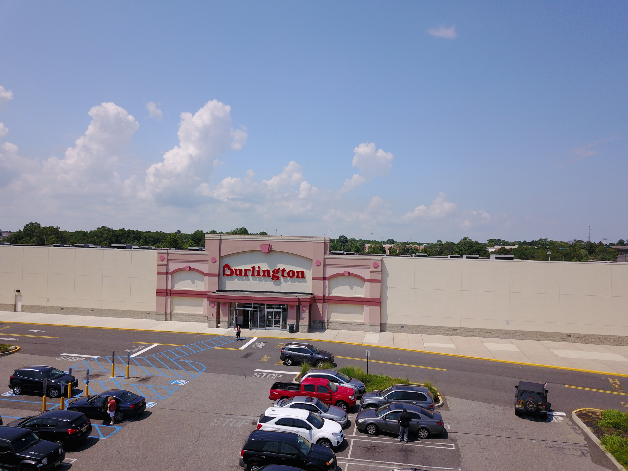 Seaview Square Mall - Neptune, NJ - Landmark & Historical Place