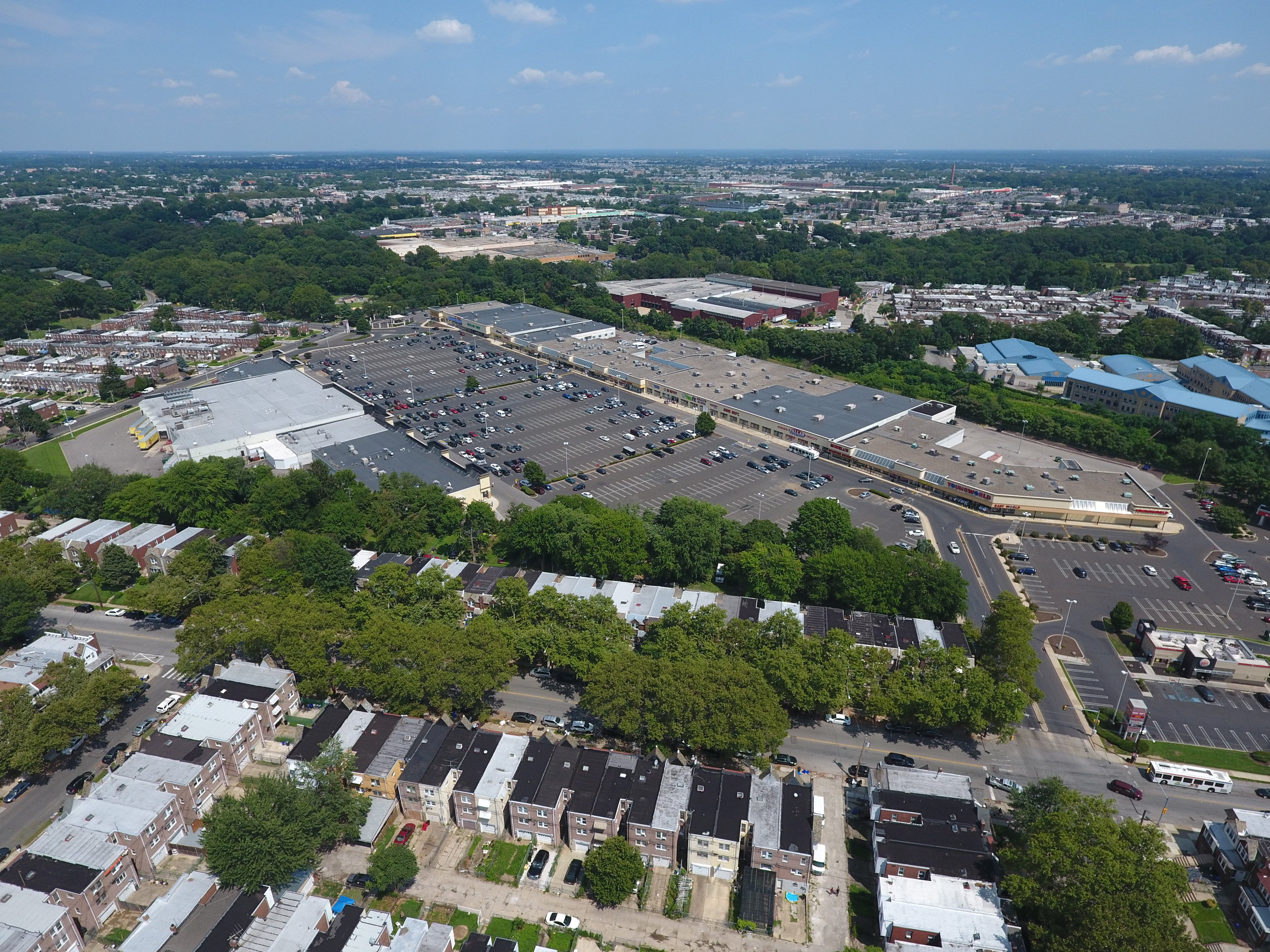 One & Olney Square — Wharton Realty Group