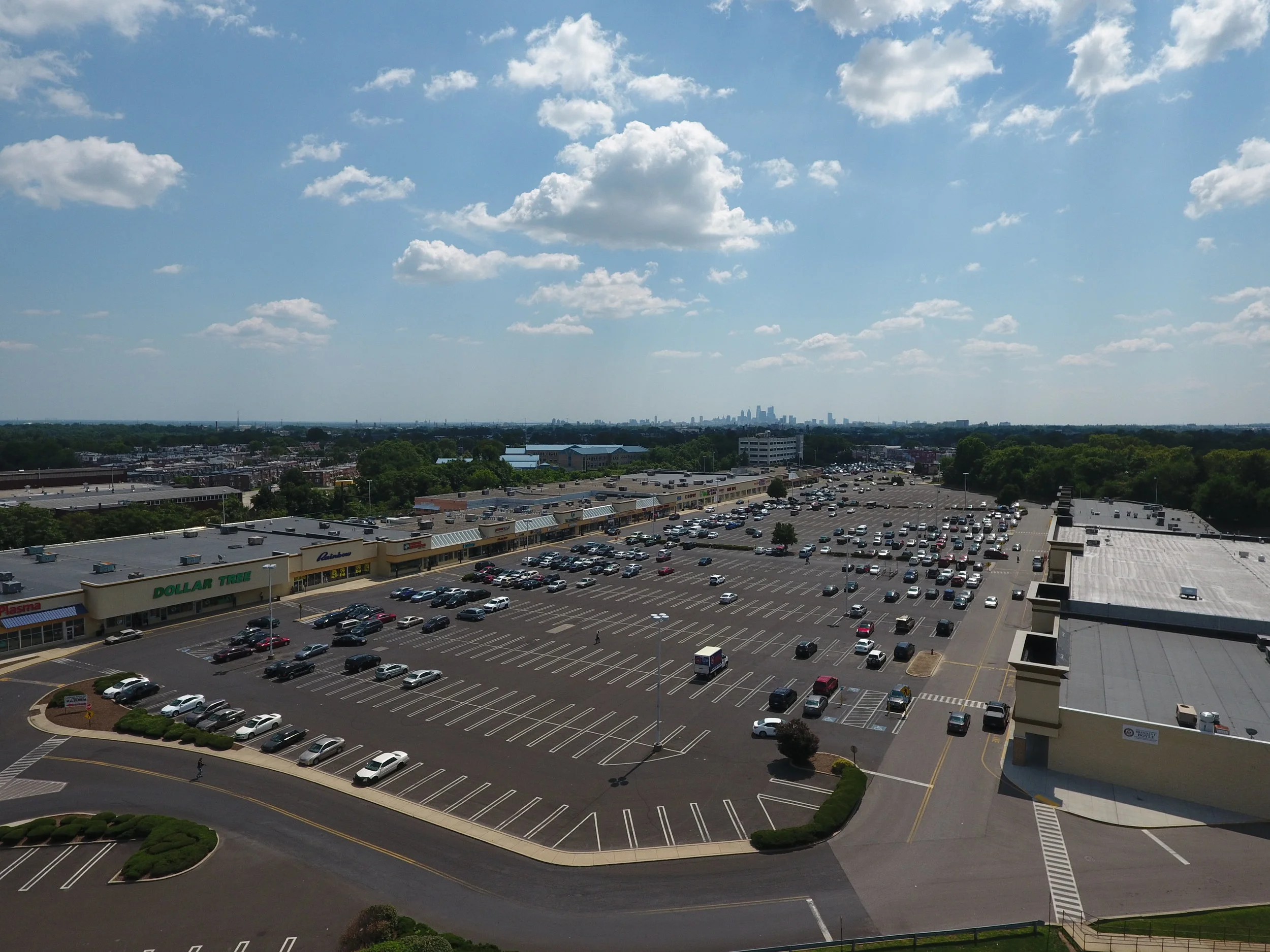 One & Olney Square — Wharton Realty Group