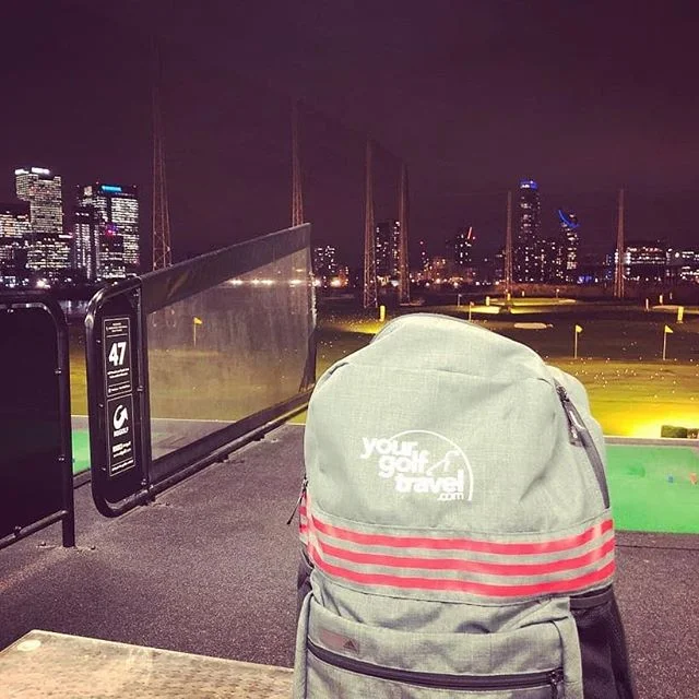 Worse places to practice! #weareygt photo credit to @matthewallen934