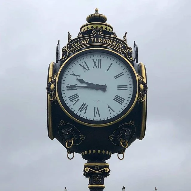 Credit @daveh52 Yesterday I played the 14th best course in the world and it didn't disappoint! I tip my cap to you  #weareygt @trumpturnberryscotland