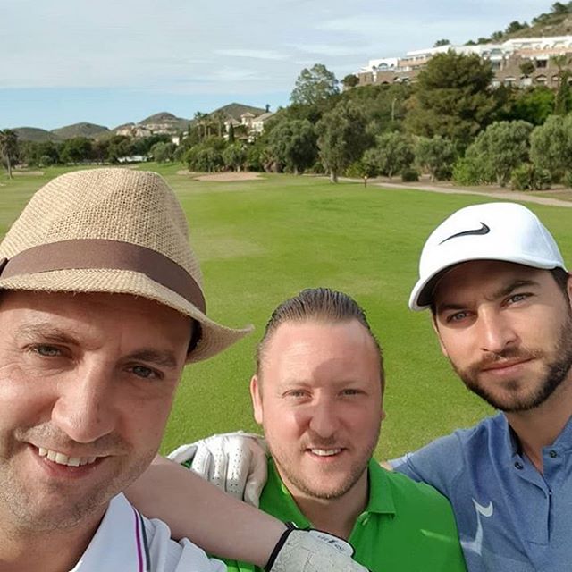 Recent fam trip to La Manga 🏌️&zwj;♂️🏌️&zwj;♀️🏌️&zwj;♂️⛳️ .
It&rsquo;s the perfect opportunity for our Travel Experts to get to know their resorts first hand! So glad you had a great time guys! #weareygt @lamangaclub #ygtgreatestshot