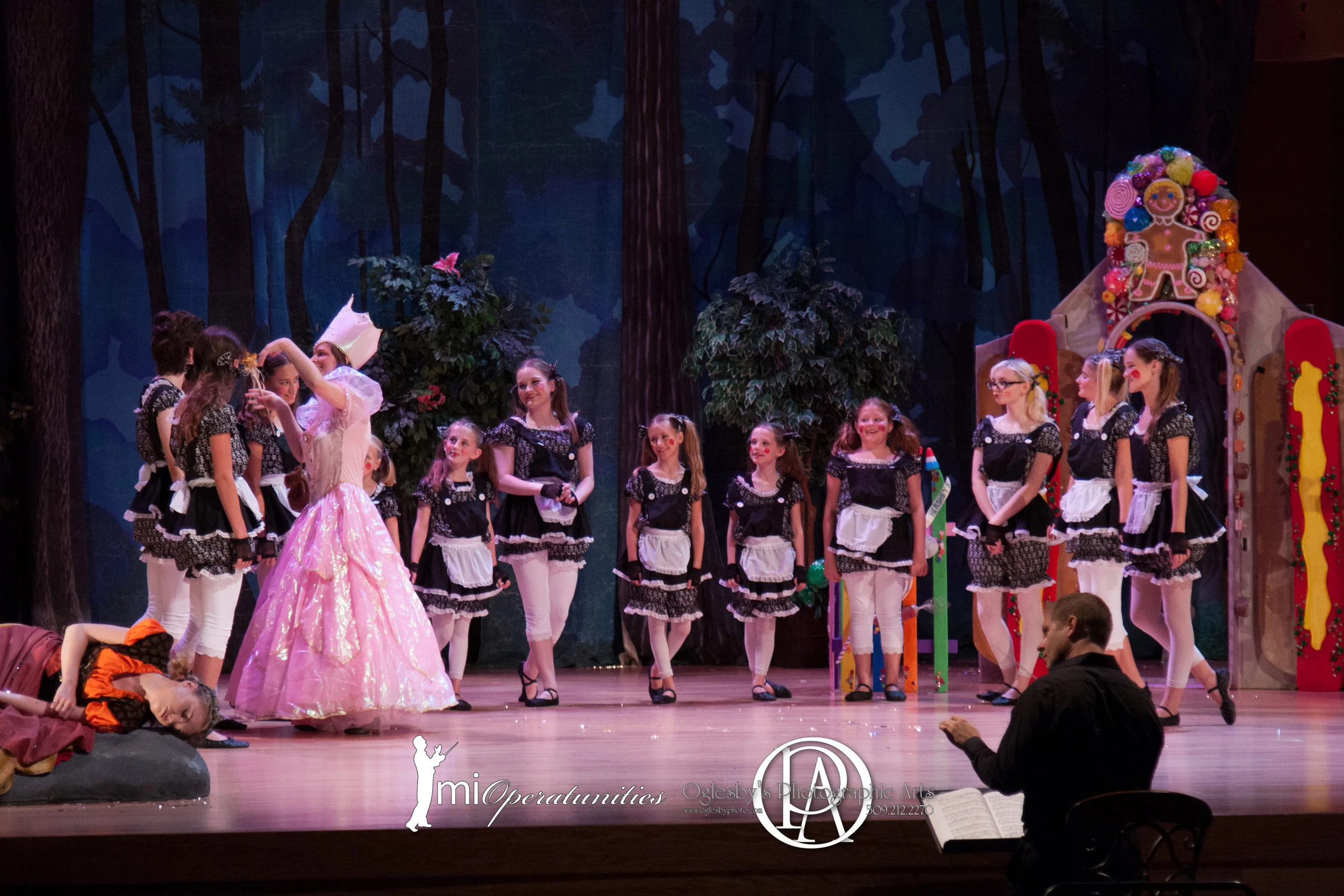 Hansel and Gretel 2016