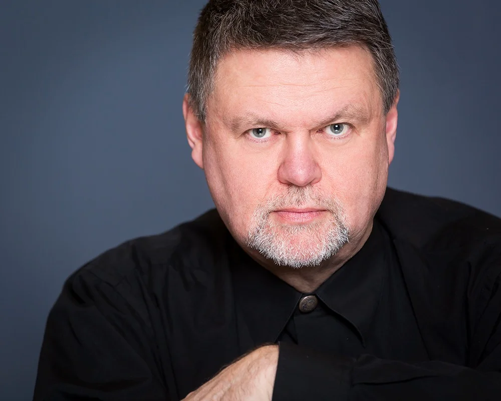 Professor John M. Koch, baritone Vocal Arts Coordinator Illinois State University