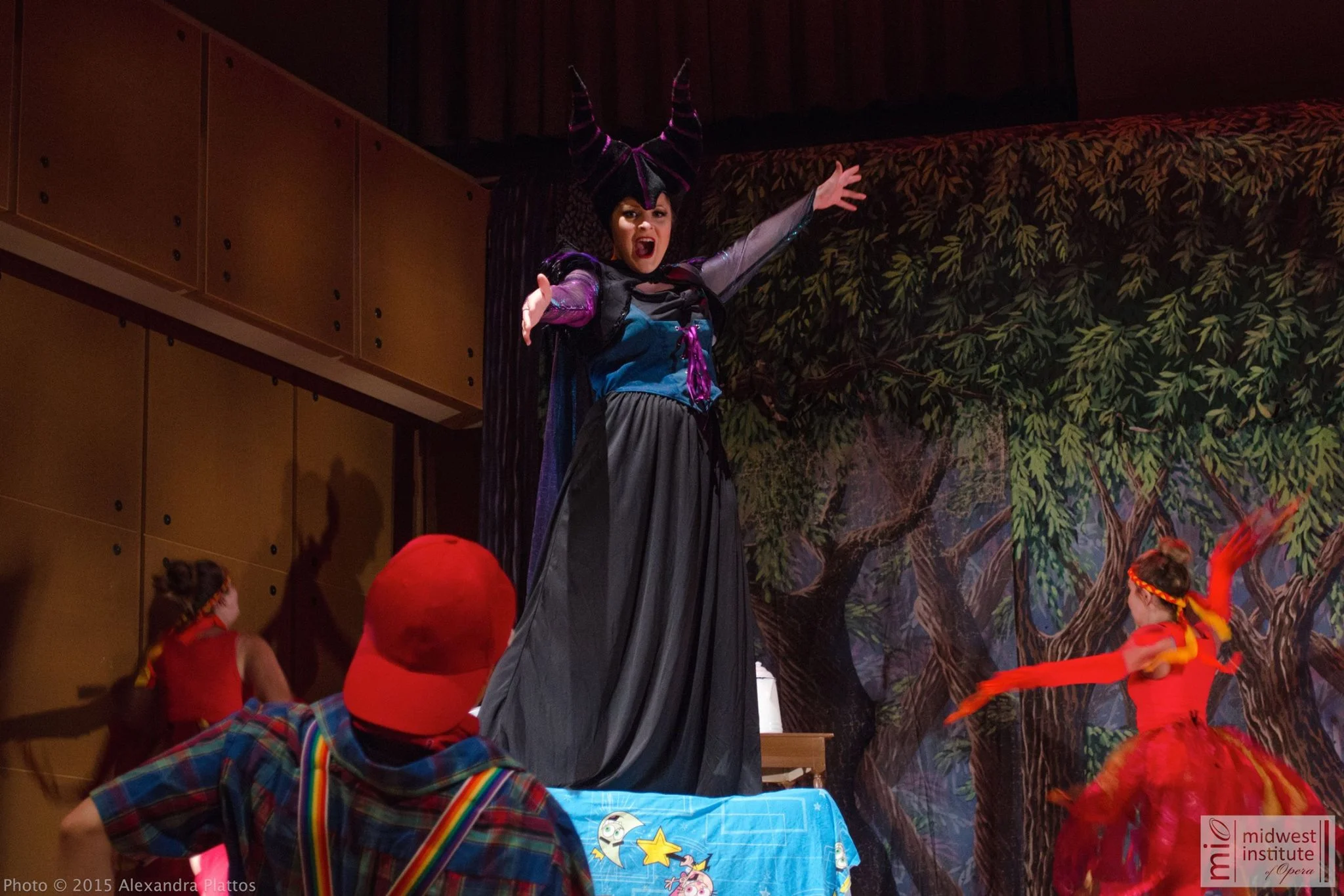 The Bewitched Child 2015
