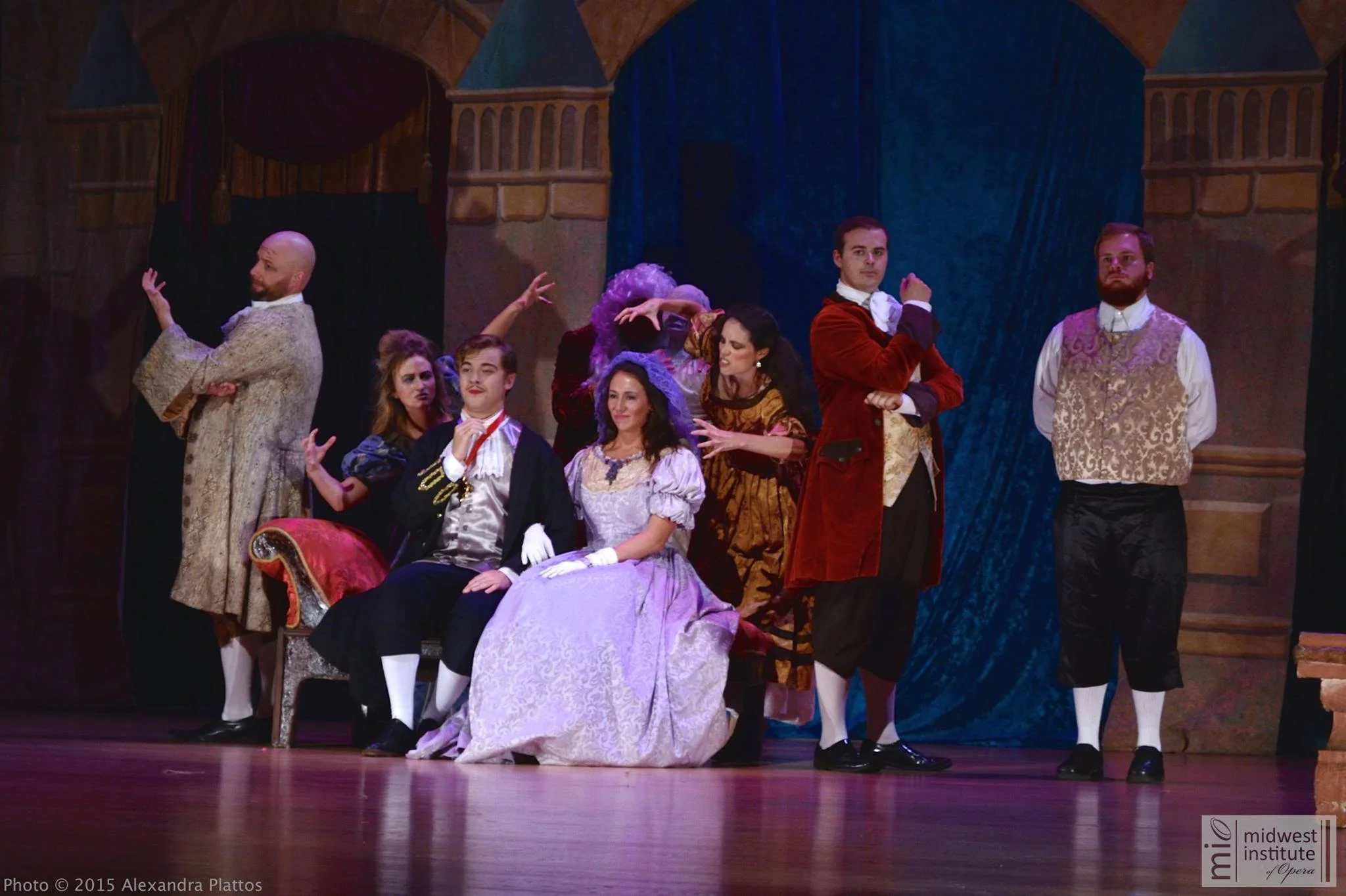 La Cenerentola 2015