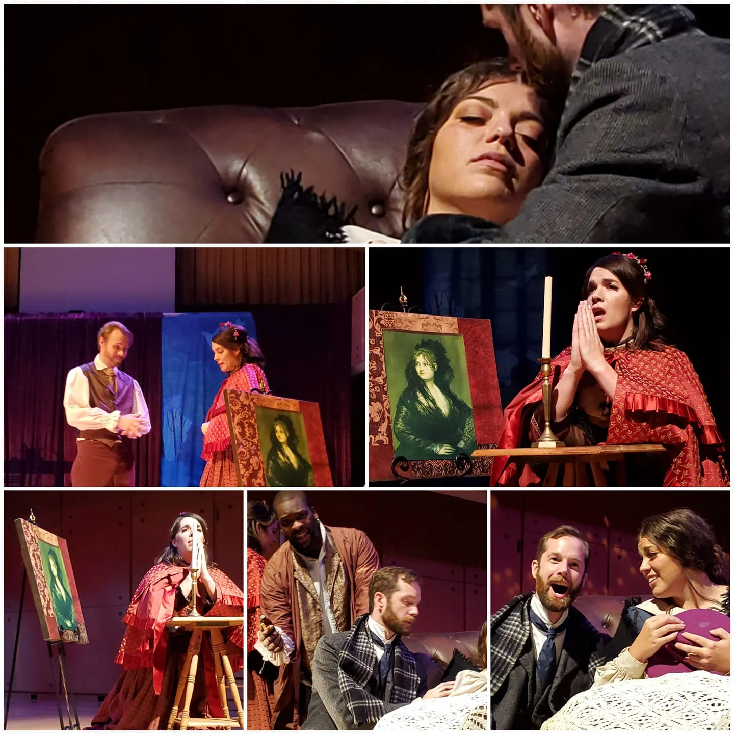 La bohème , 2019