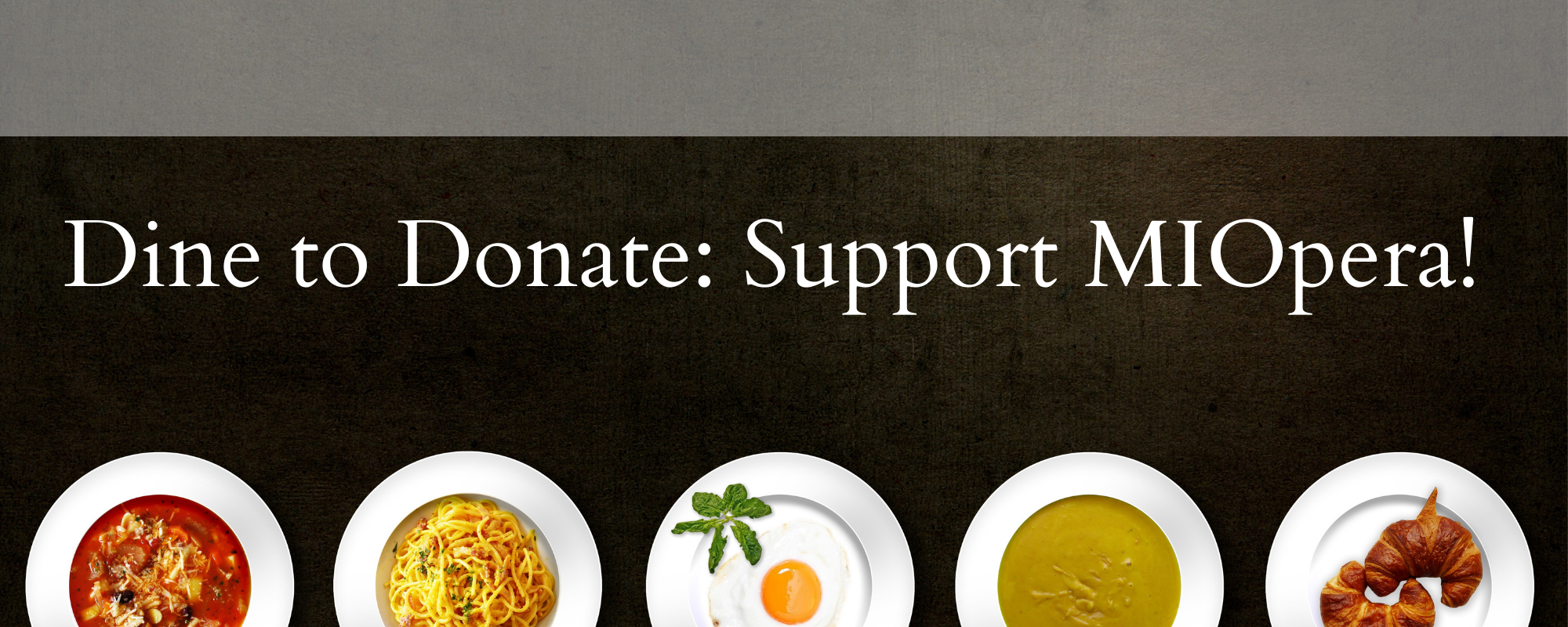 Friends of MIOpera: Opera on Tap 