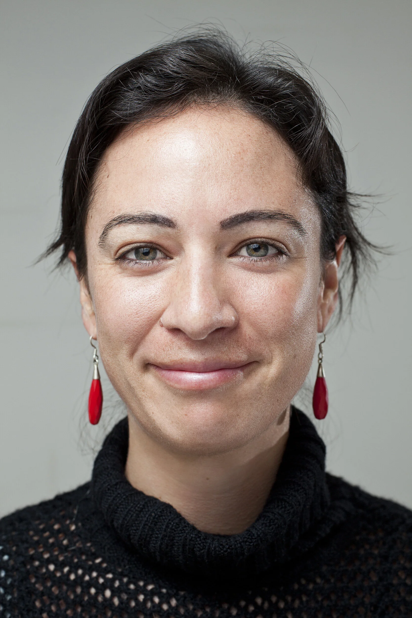  portrait professionnel femme sur fond neutre Mâcon 