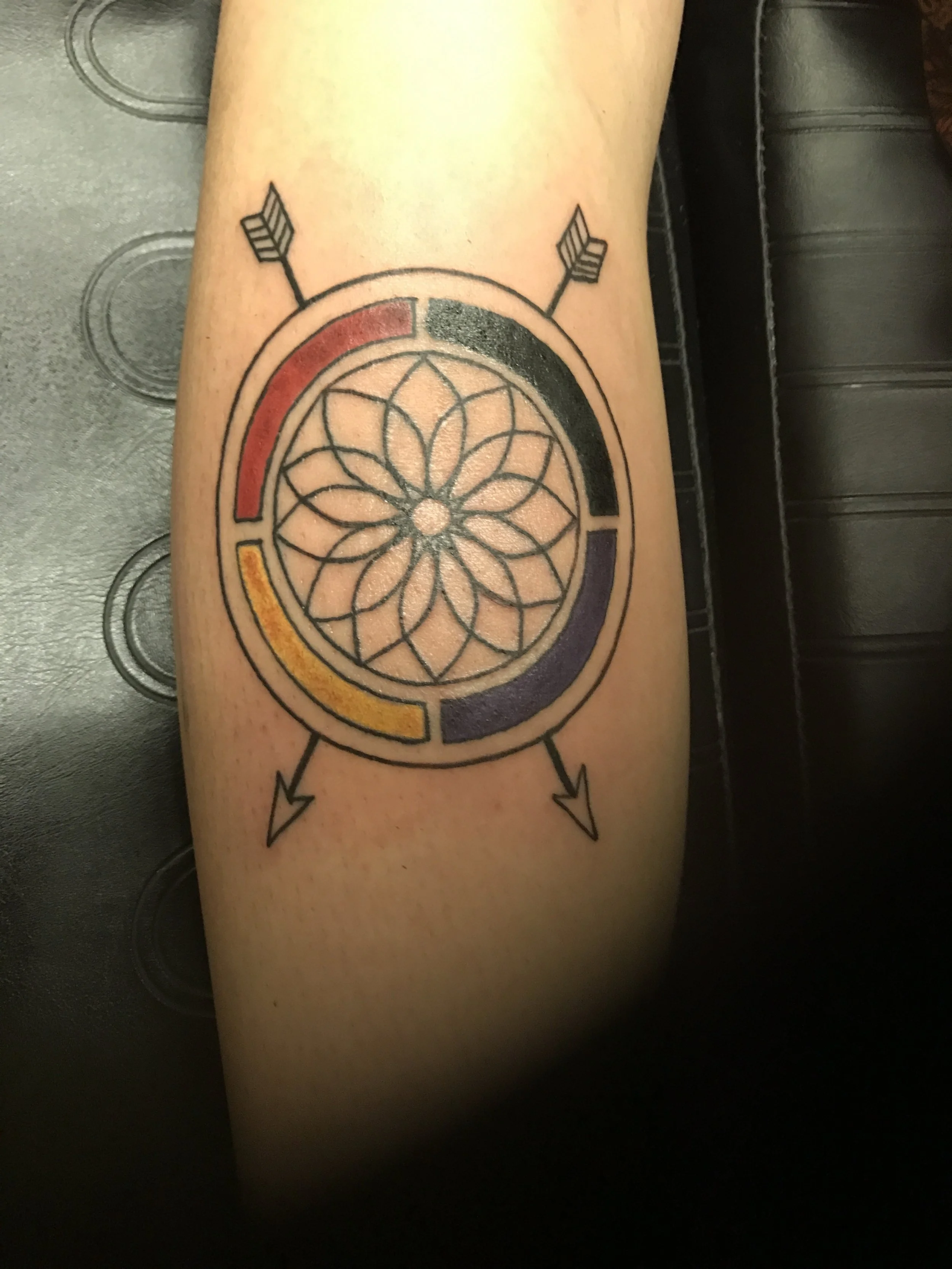 Badger Tattoo LLC Gunnison