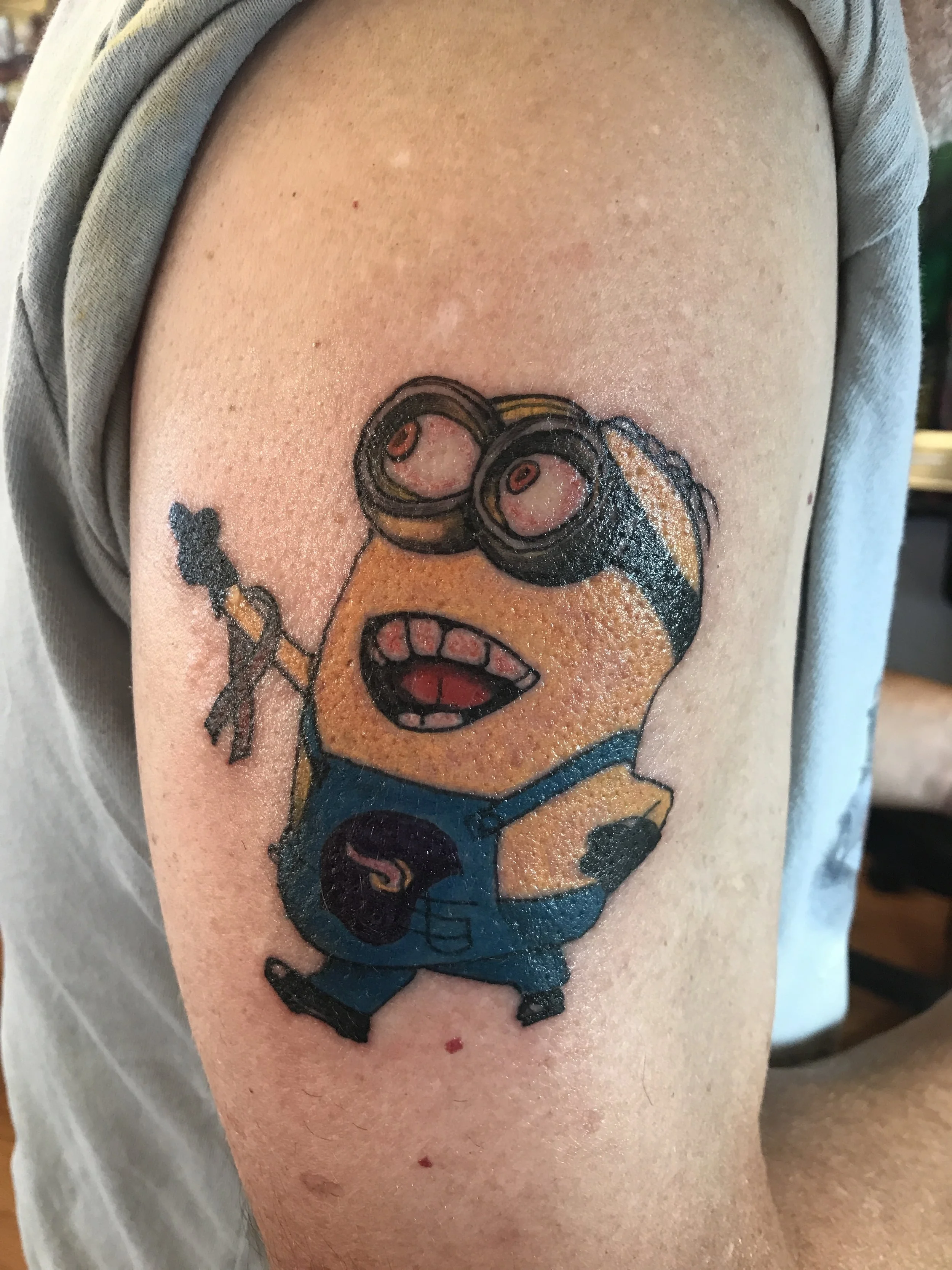 Badger Tattoo LLC Gunnison