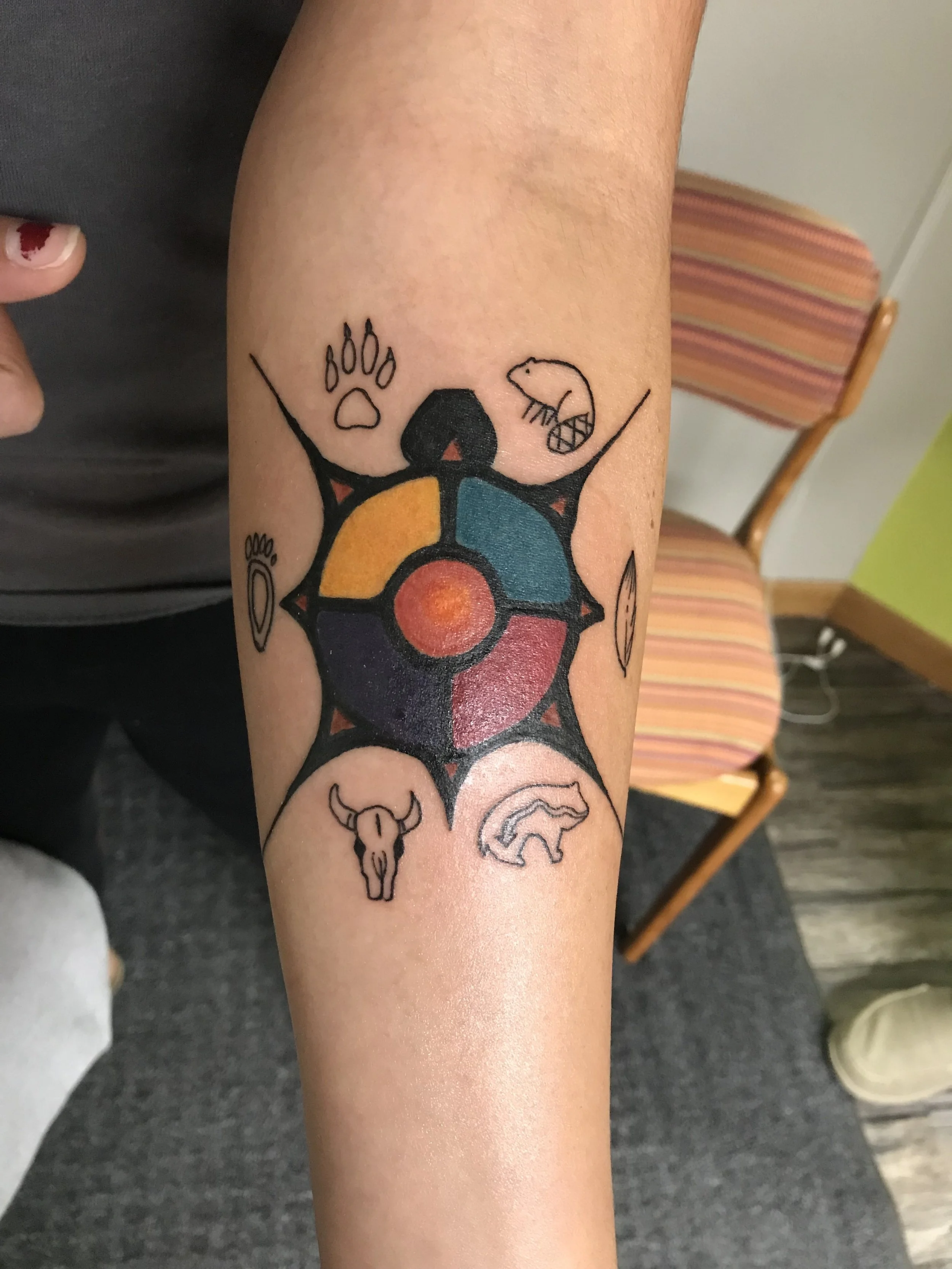Badger Tattoo LLC Gunnison
