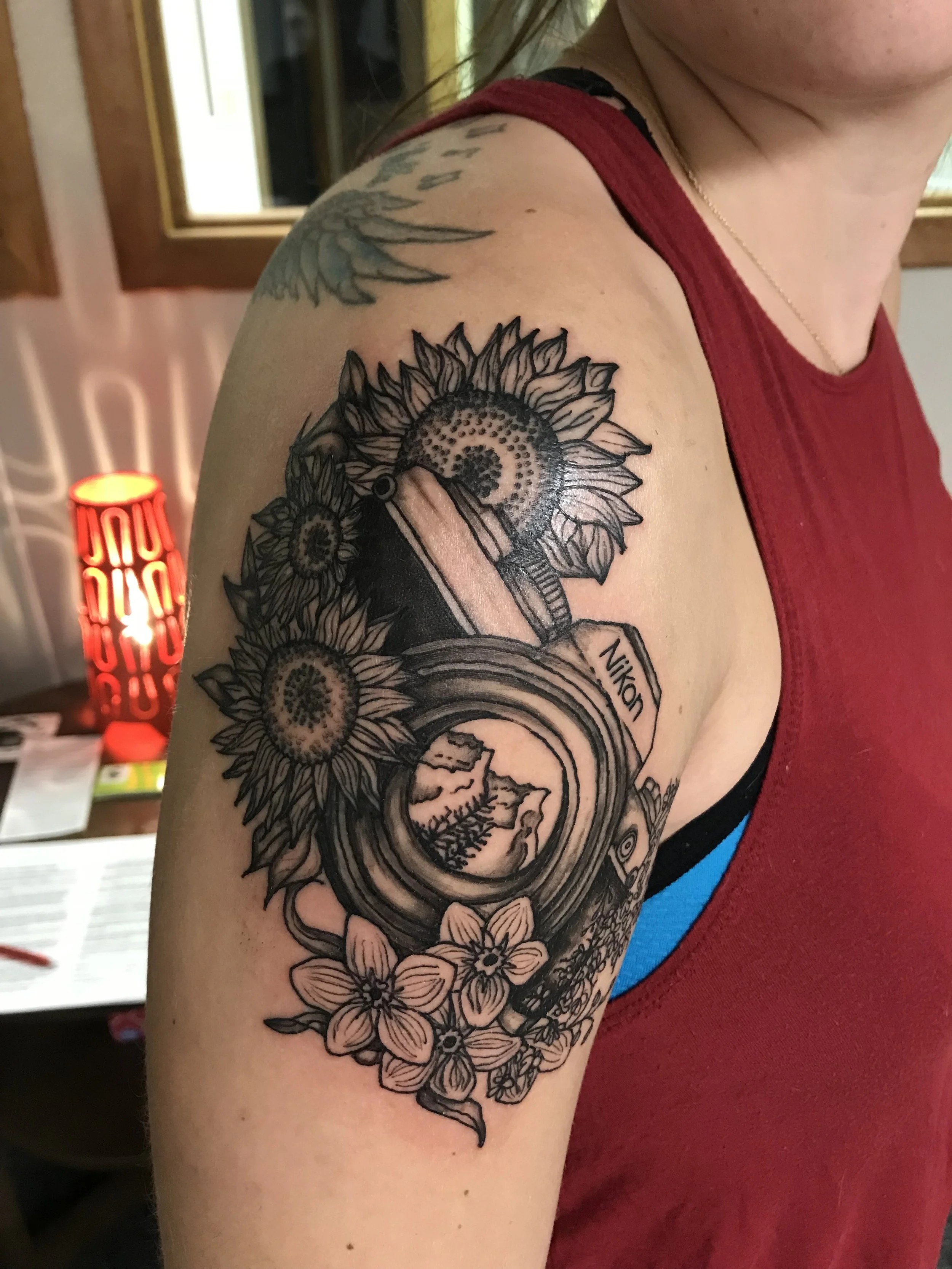 Badger Tattoo LLC Gunnison