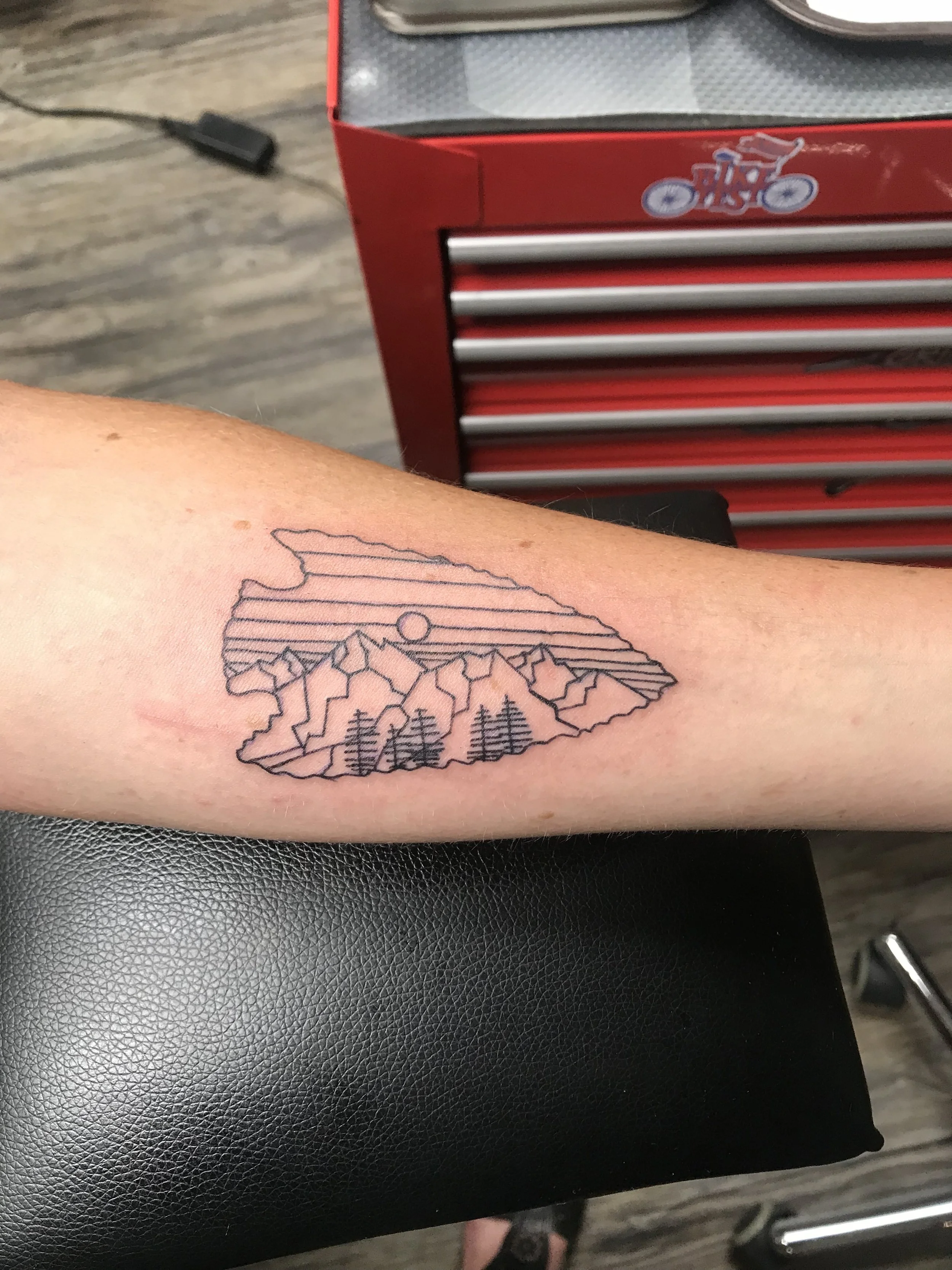 Badger Tattoo LLC Gunnison