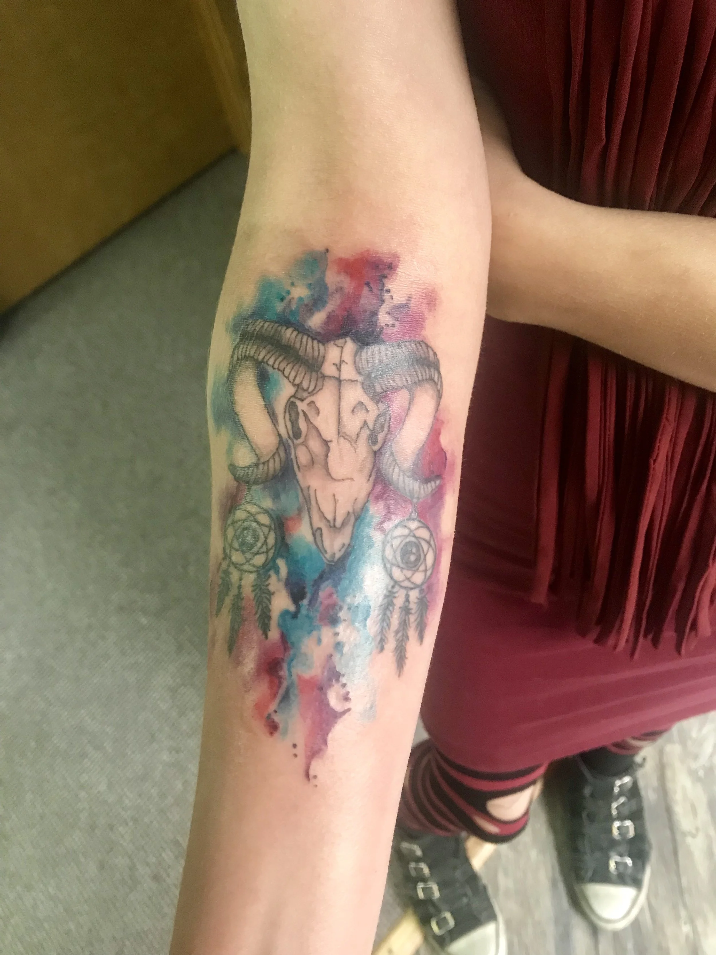 Badger Tattoo LLC Gunnison