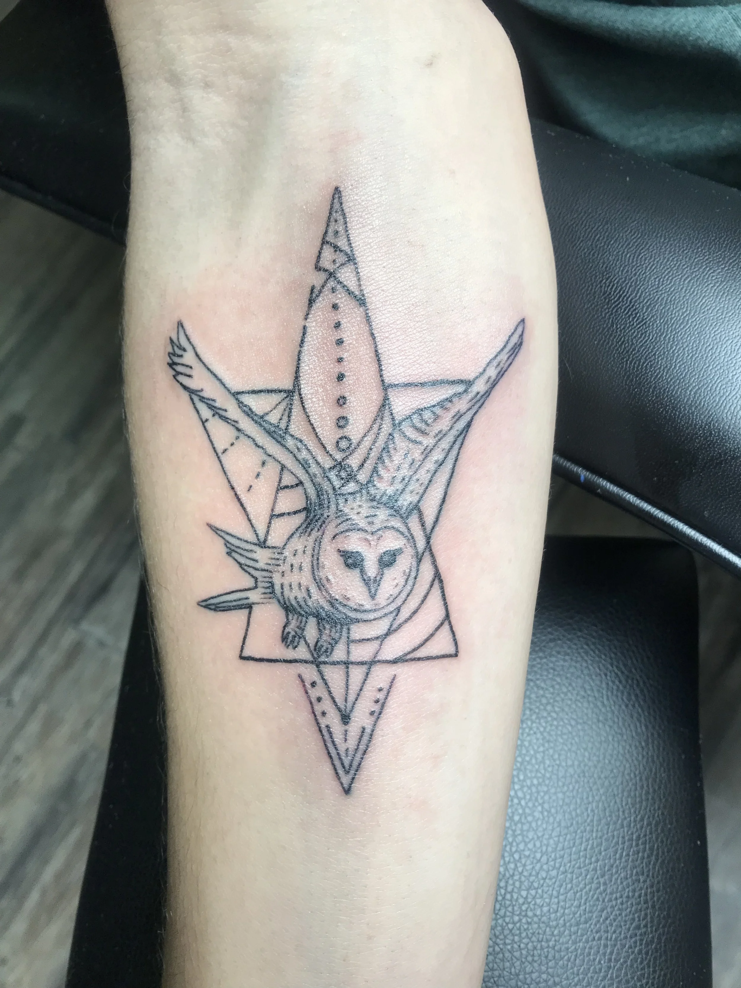 Badger Tattoo LLC Gunnison
