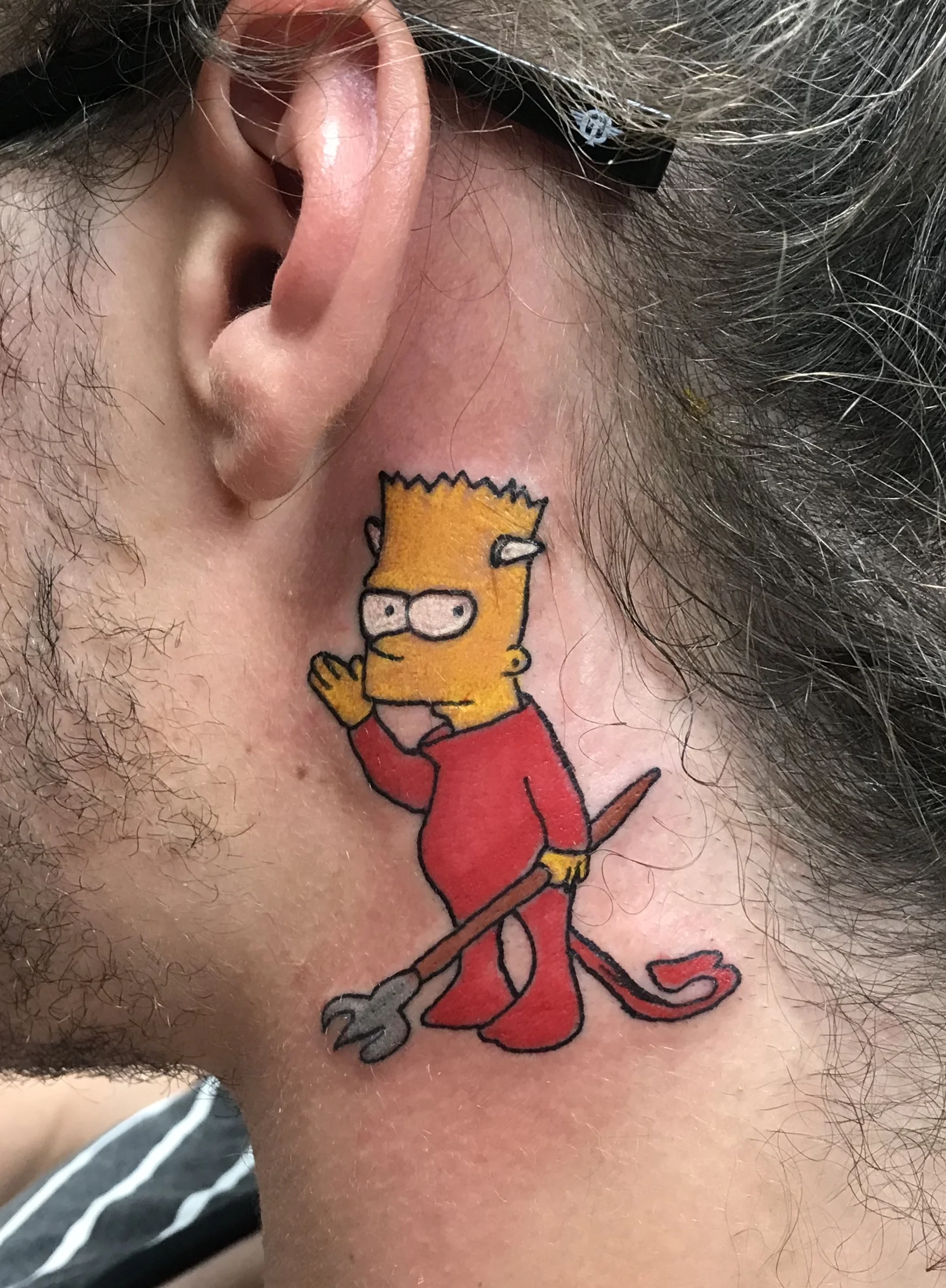 Badger Tattoo LLC Gunnison