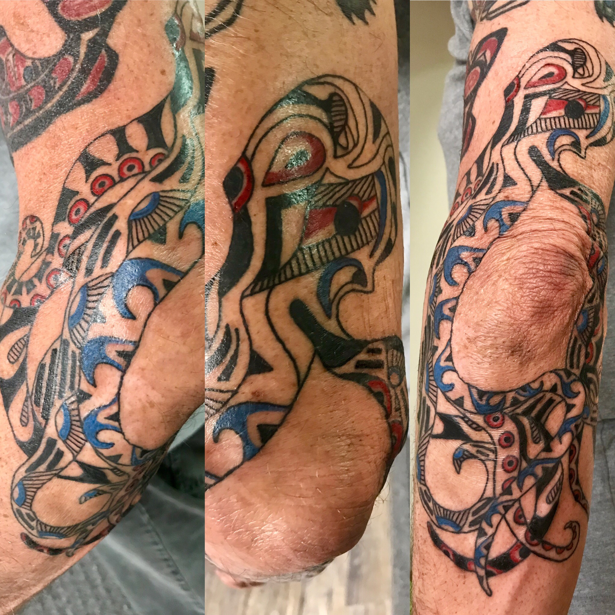 Badger Tattoo LLC