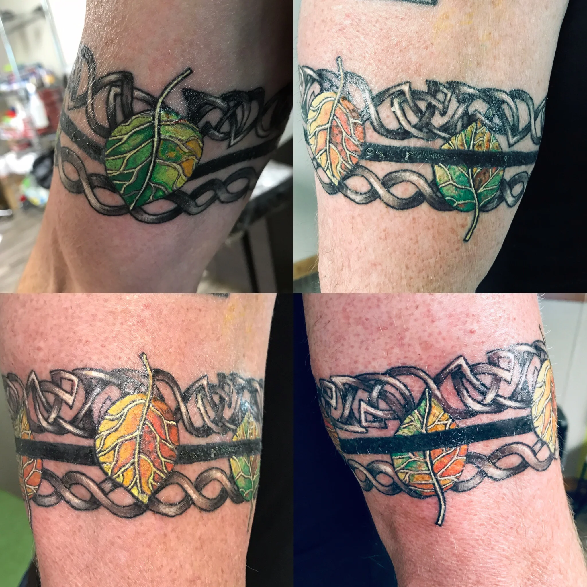 Badger Tattoo LLC